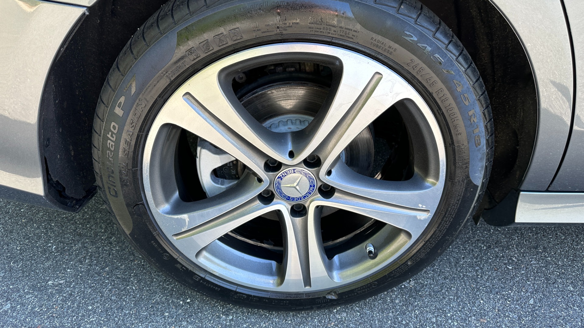 Used 2017 Mercedes-Benz E-Class E 300 Luxury for sale $28,500 at Formula Imports in Charlotte NC 28227 14
