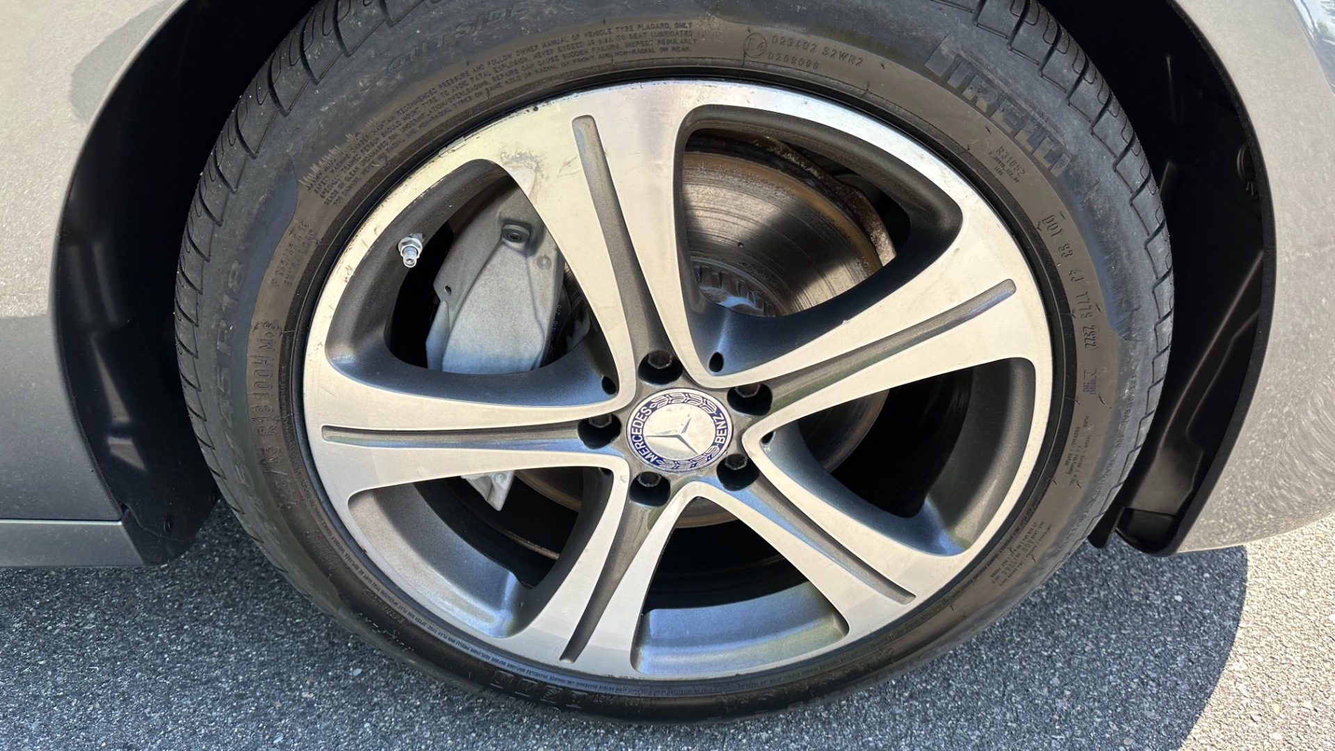 Used 2017 Mercedes-Benz E-Class E 300 Luxury for sale $28,500 at Formula Imports in Charlotte NC 28227 15