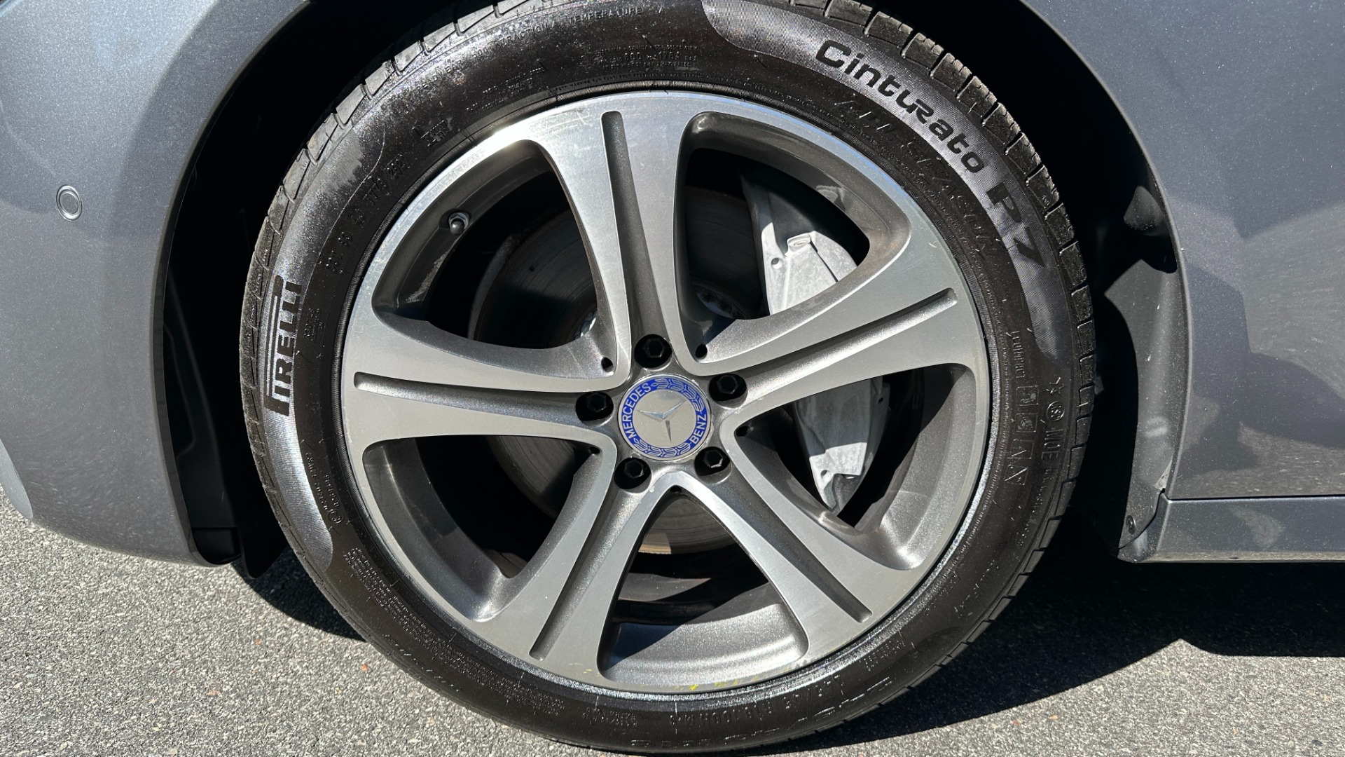 Used 2017 Mercedes-Benz E-Class E 300 Luxury for sale $28,500 at Formula Imports in Charlotte NC 28227 16