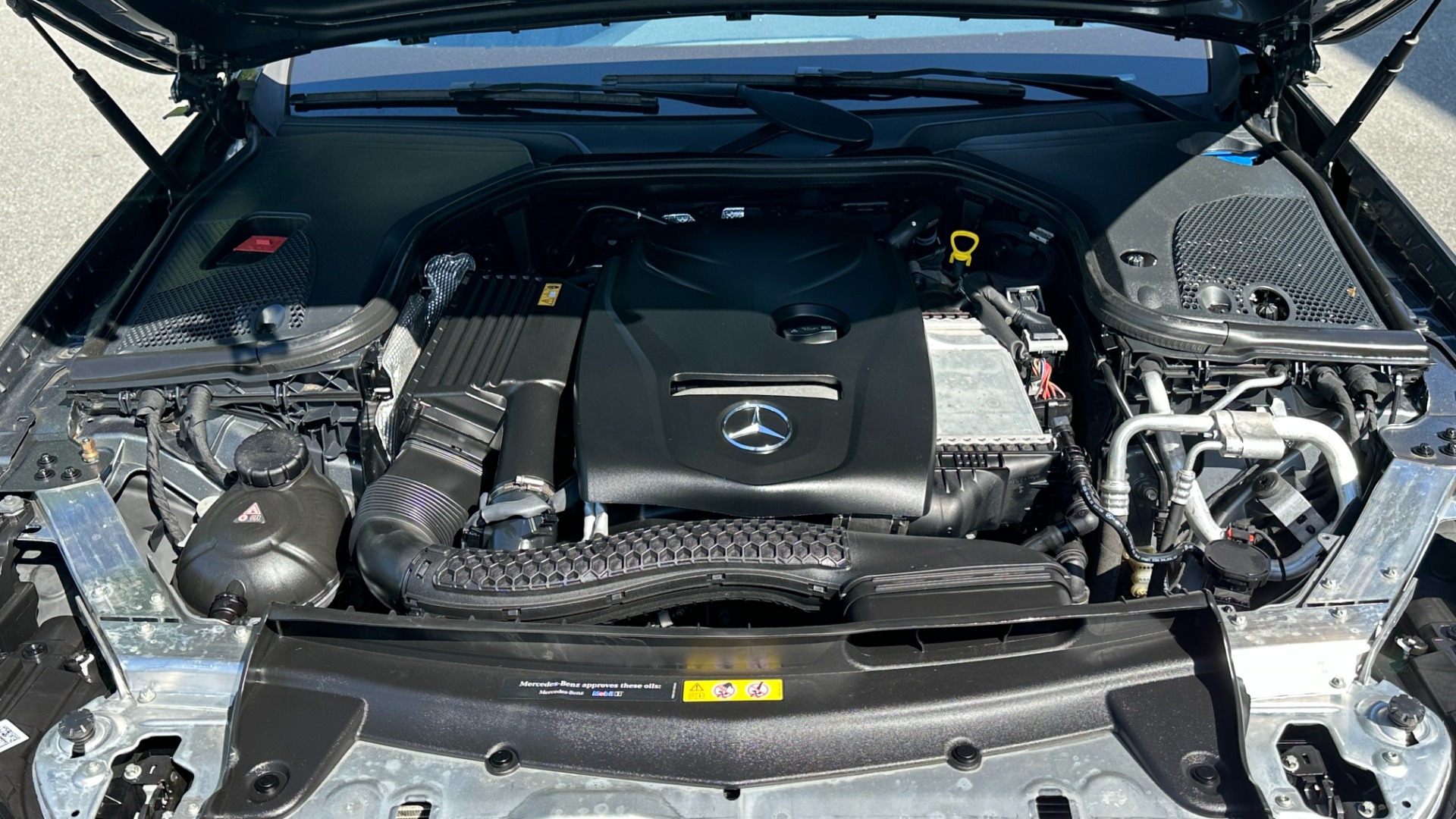 Used 2017 Mercedes-Benz E-Class E 300 Luxury for sale $28,500 at Formula Imports in Charlotte NC 28227 18