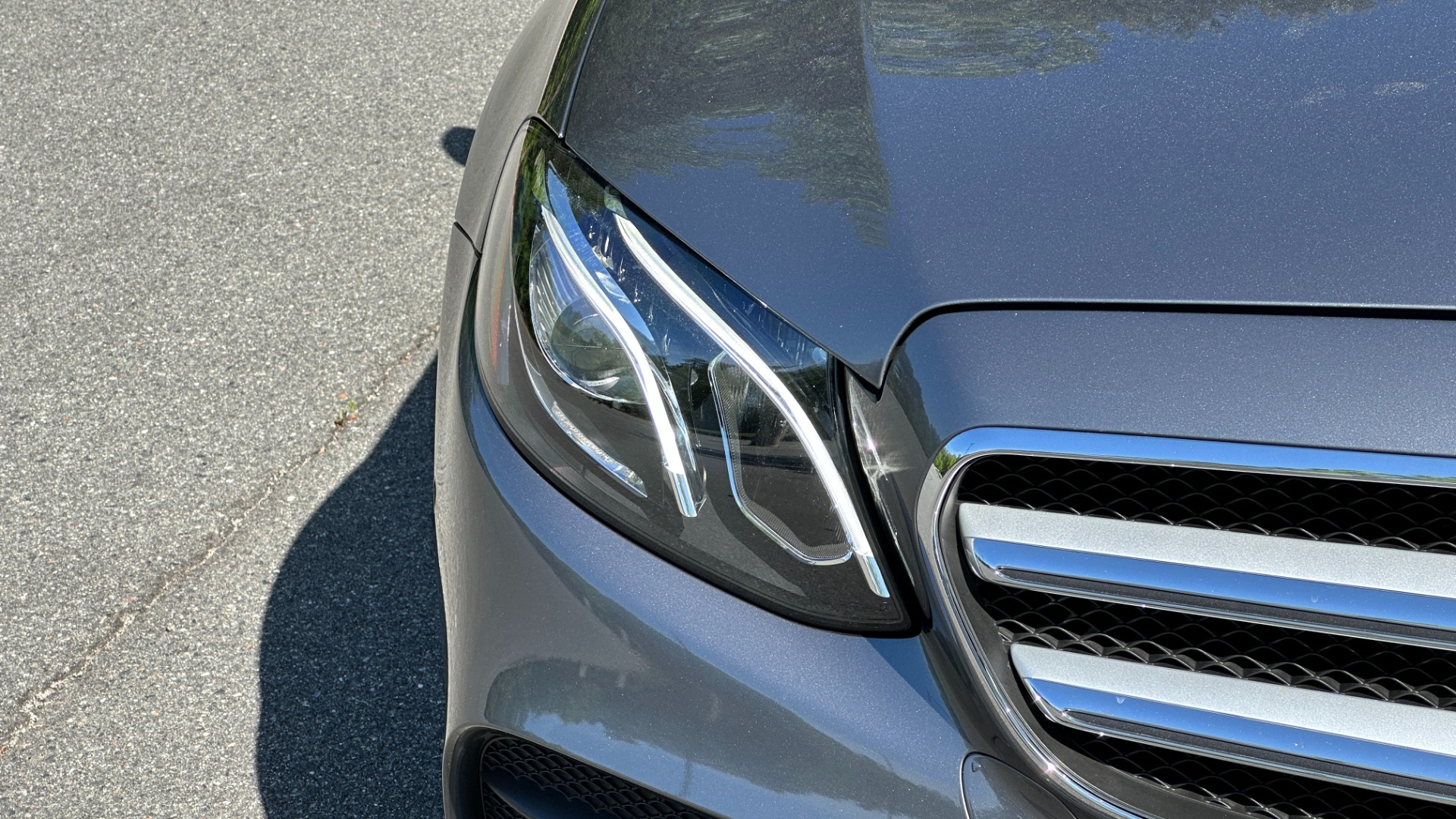 Used 2017 Mercedes-Benz E-Class E 300 Luxury for sale $28,500 at Formula Imports in Charlotte NC 28227 19