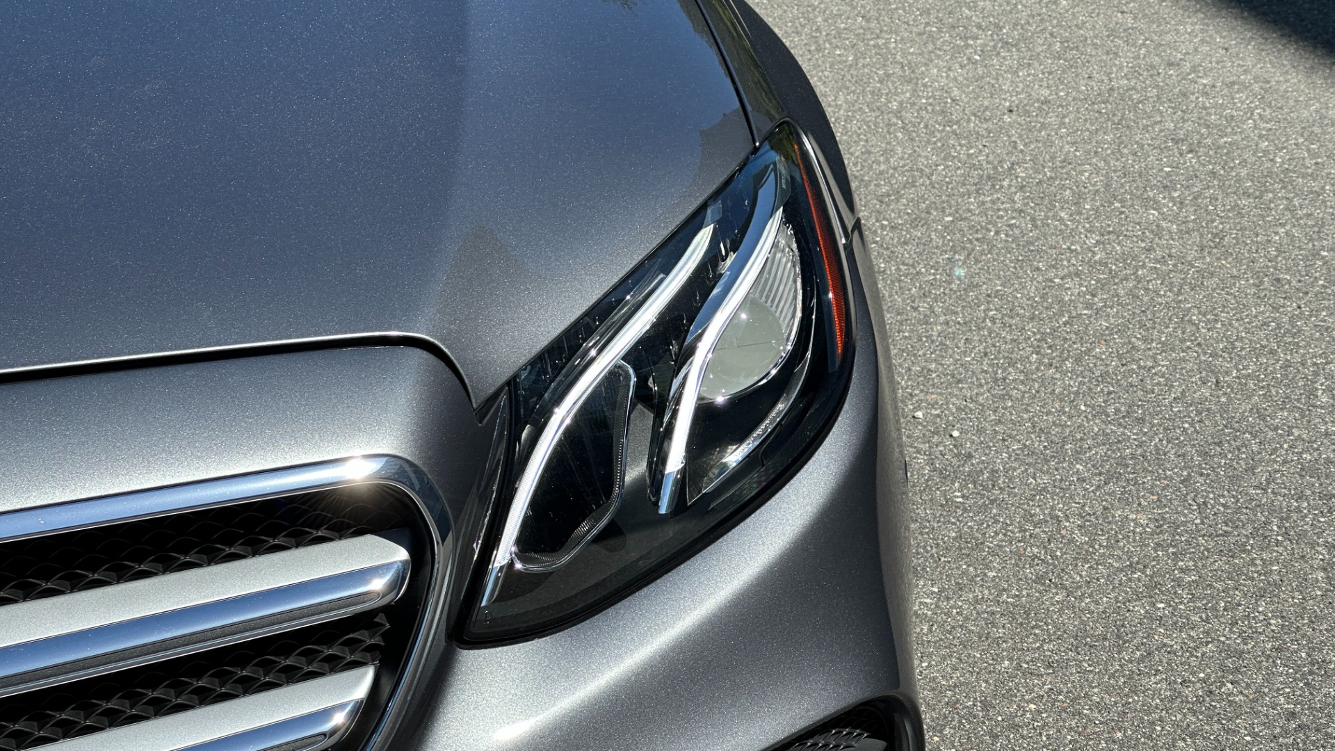 Used 2017 Mercedes-Benz E-Class E 300 Luxury for sale $28,500 at Formula Imports in Charlotte NC 28227 20