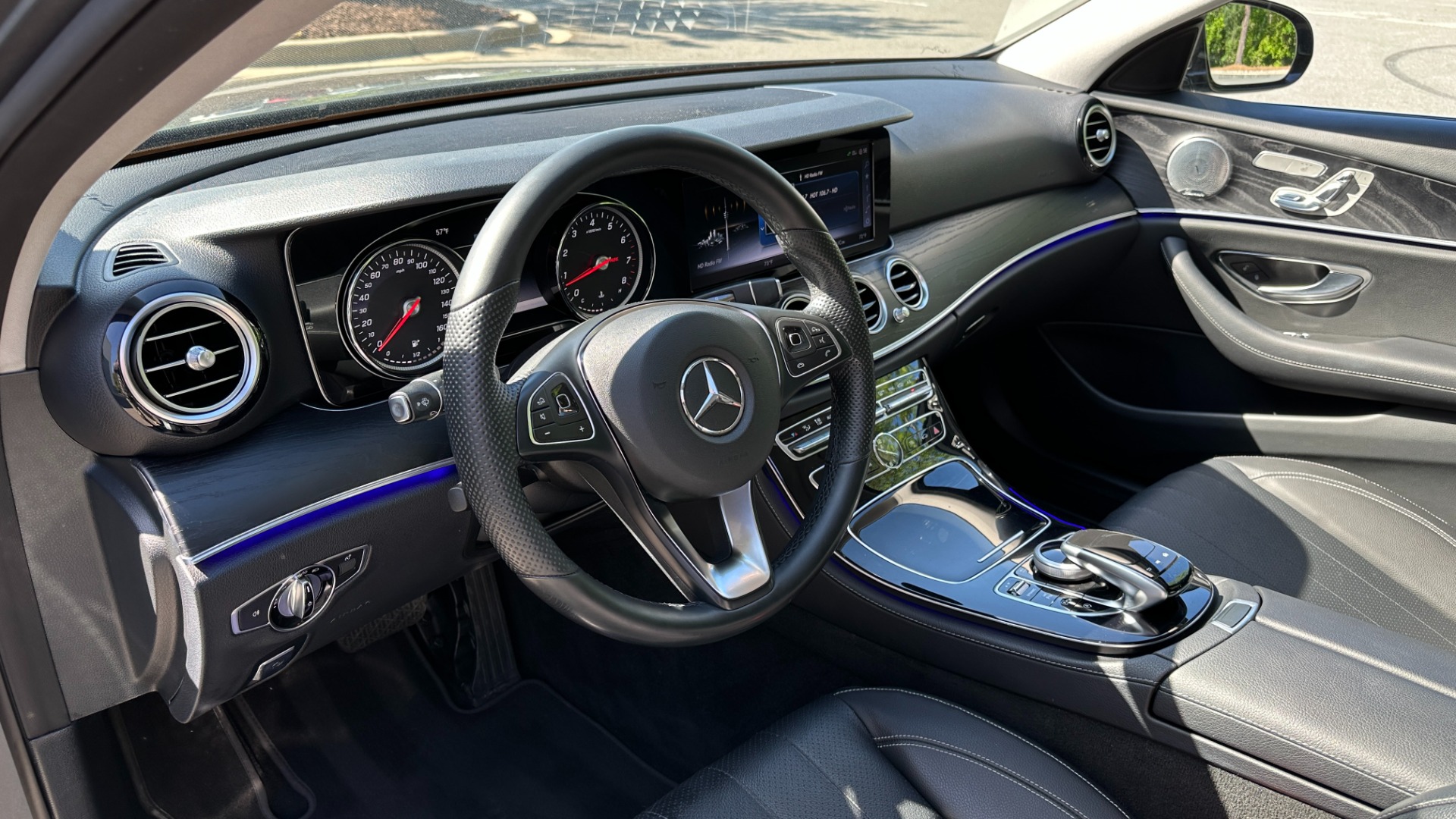 Used 2017 Mercedes-Benz E-Class E 300 Luxury for sale $28,500 at Formula Imports in Charlotte NC 28227 22