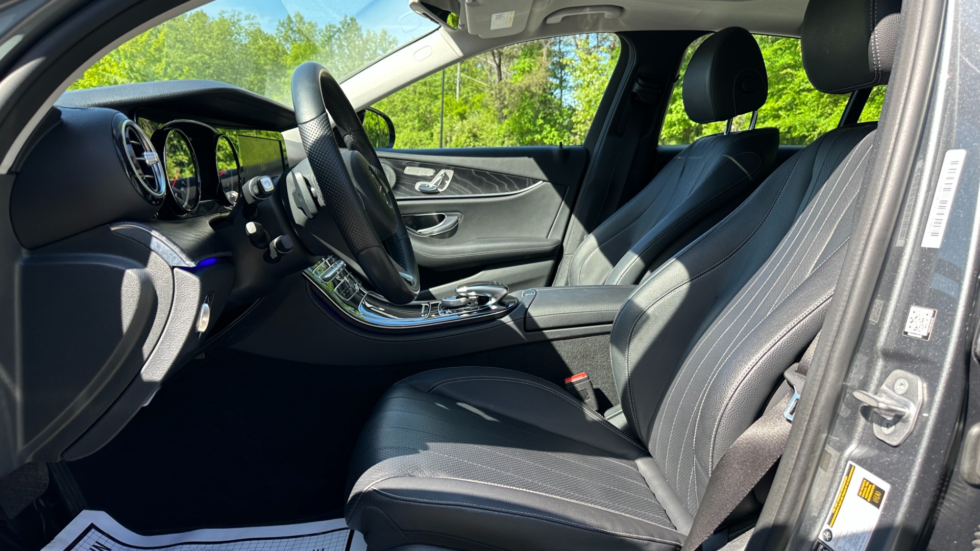 Used 2017 Mercedes-Benz E-Class E 300 Luxury for sale $28,500 at Formula Imports in Charlotte NC 28227 23