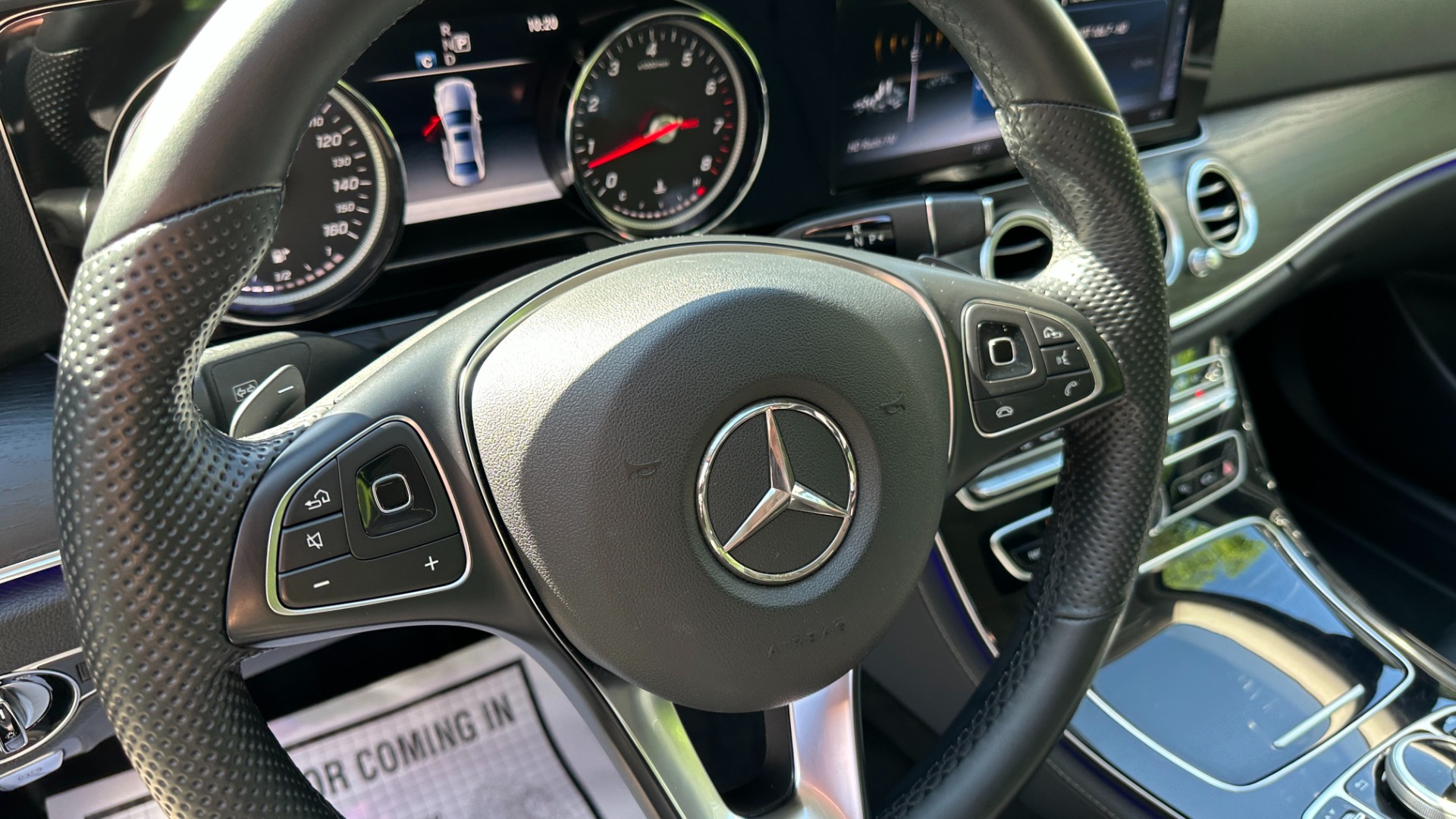 Used 2017 Mercedes-Benz E-Class E 300 Luxury for sale $28,500 at Formula Imports in Charlotte NC 28227 26