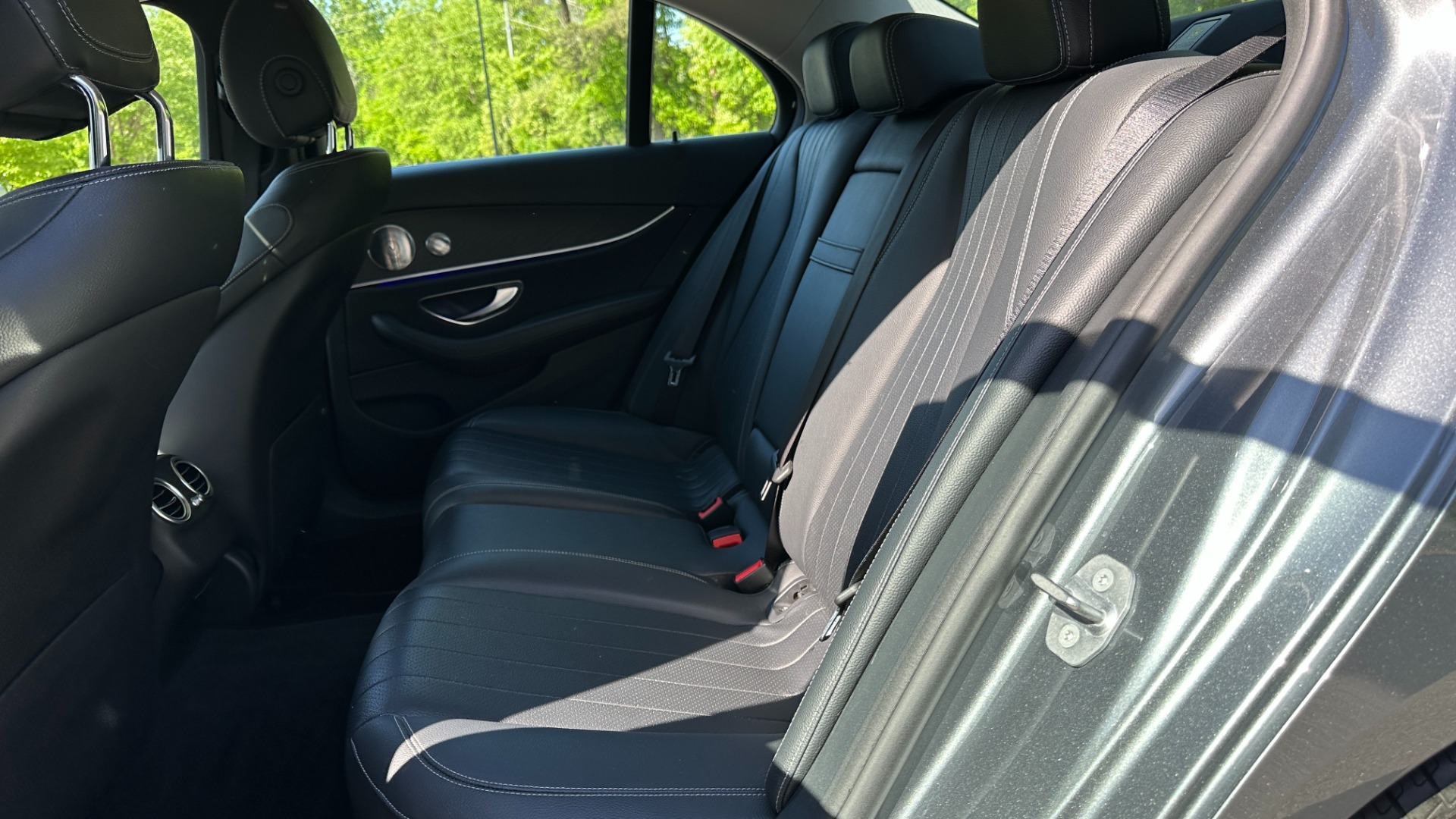 Used 2017 Mercedes-Benz E-Class E 300 Luxury for sale $28,500 at Formula Imports in Charlotte NC 28227 38