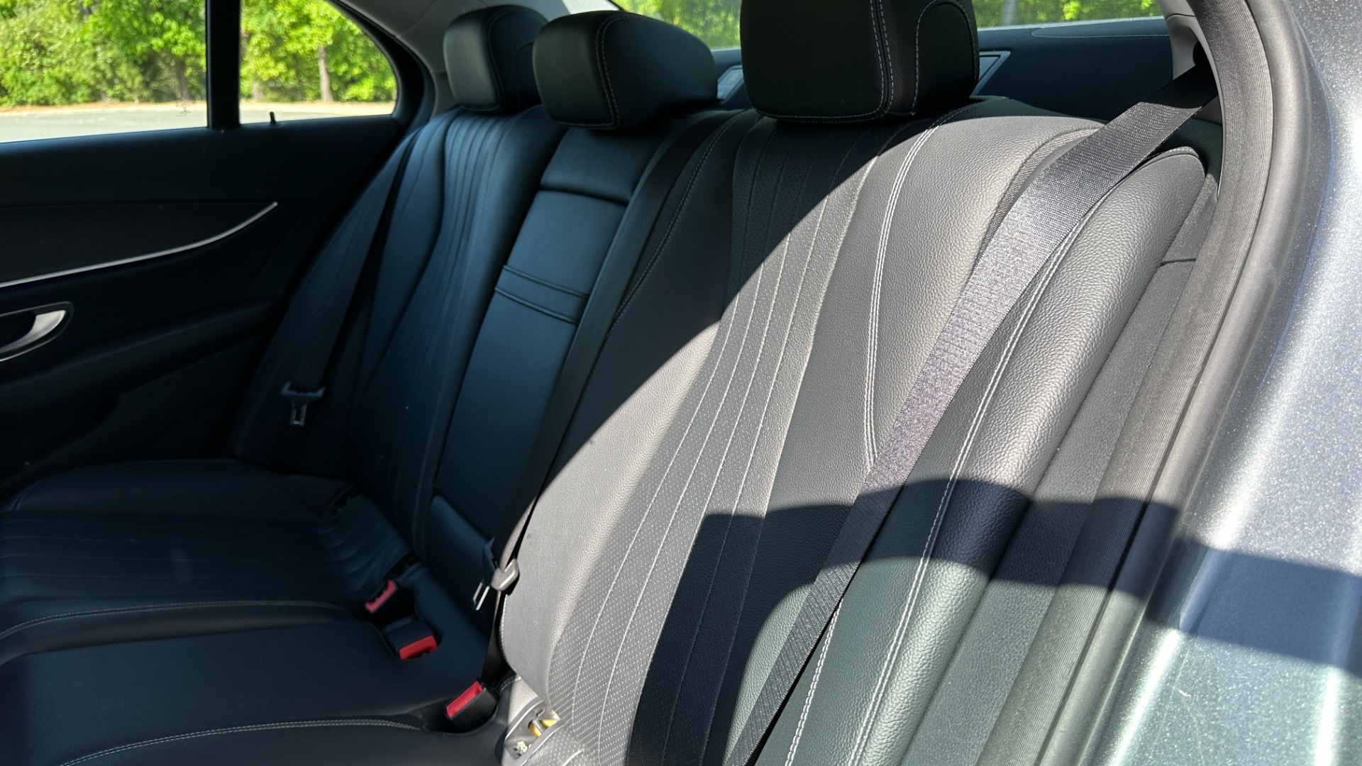 Used 2017 Mercedes-Benz E-Class E 300 Luxury for sale Sold at Formula Imports in Charlotte NC 28227 39