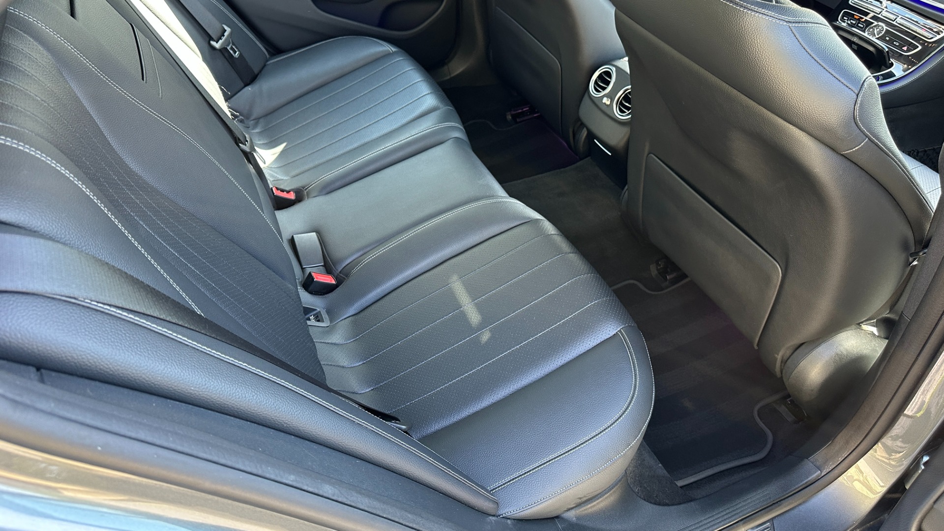 Used 2017 Mercedes-Benz E-Class E 300 Luxury for sale Sold at Formula Imports in Charlotte NC 28227 42