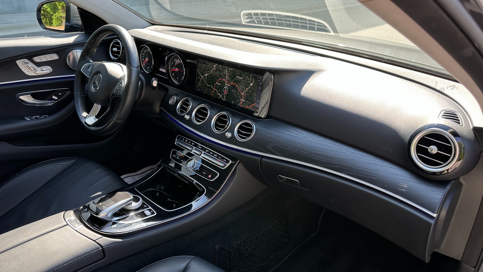 Used 2017 Mercedes-Benz E-Class E 300 Luxury for sale $28,500 at Formula Imports in Charlotte NC 28227 45