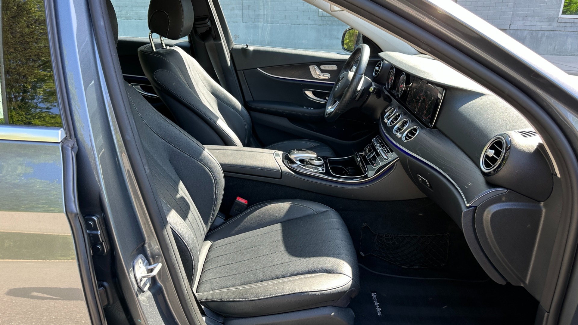 Used 2017 Mercedes-Benz E-Class E 300 Luxury for sale $28,500 at Formula Imports in Charlotte NC 28227 46
