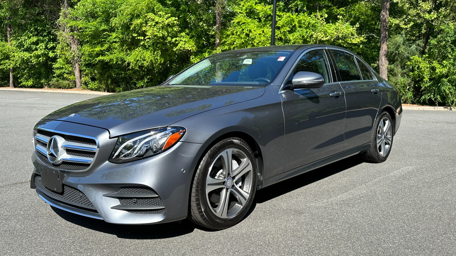 Used 2017 Mercedes-Benz E-Class E 300 Luxury for sale $28,500 at Formula Imports in Charlotte NC 28227 5