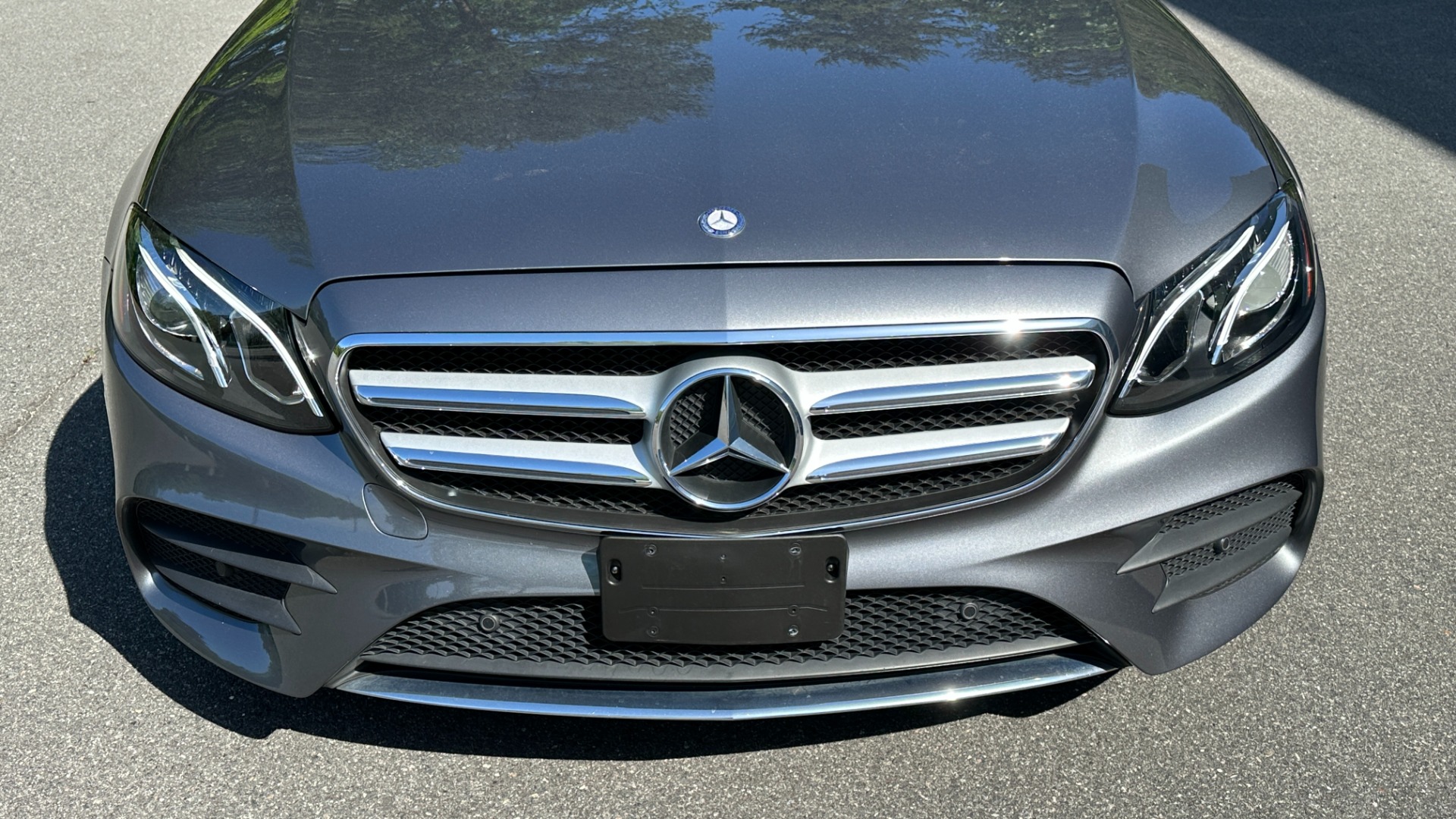 Used 2017 Mercedes-Benz E-Class E 300 Luxury for sale $28,500 at Formula Imports in Charlotte NC 28227 8
