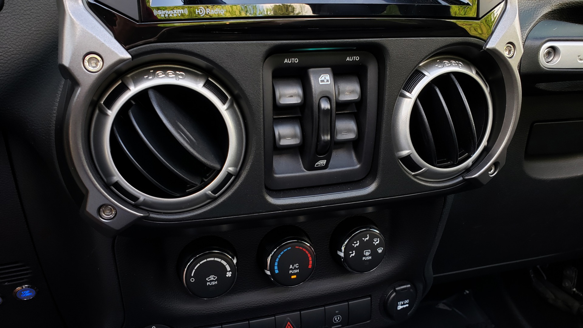 Used 2017 Jeep Wrangler Unlimited Sahara for sale Sold at Formula Imports in Charlotte NC 28227 62