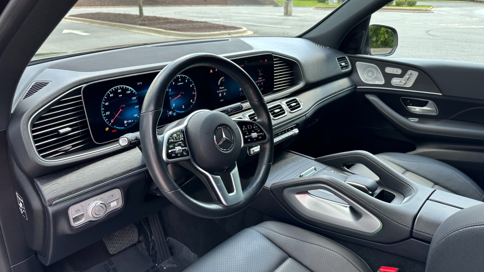 Used 2020 Mercedes-Benz GLE GLE 350 / 20IN WHEELS / NAV / BURMESTER / PREMIUM / PARKING ASSIST for sale $52,995 at Formula Imports in Charlotte NC 28227 12