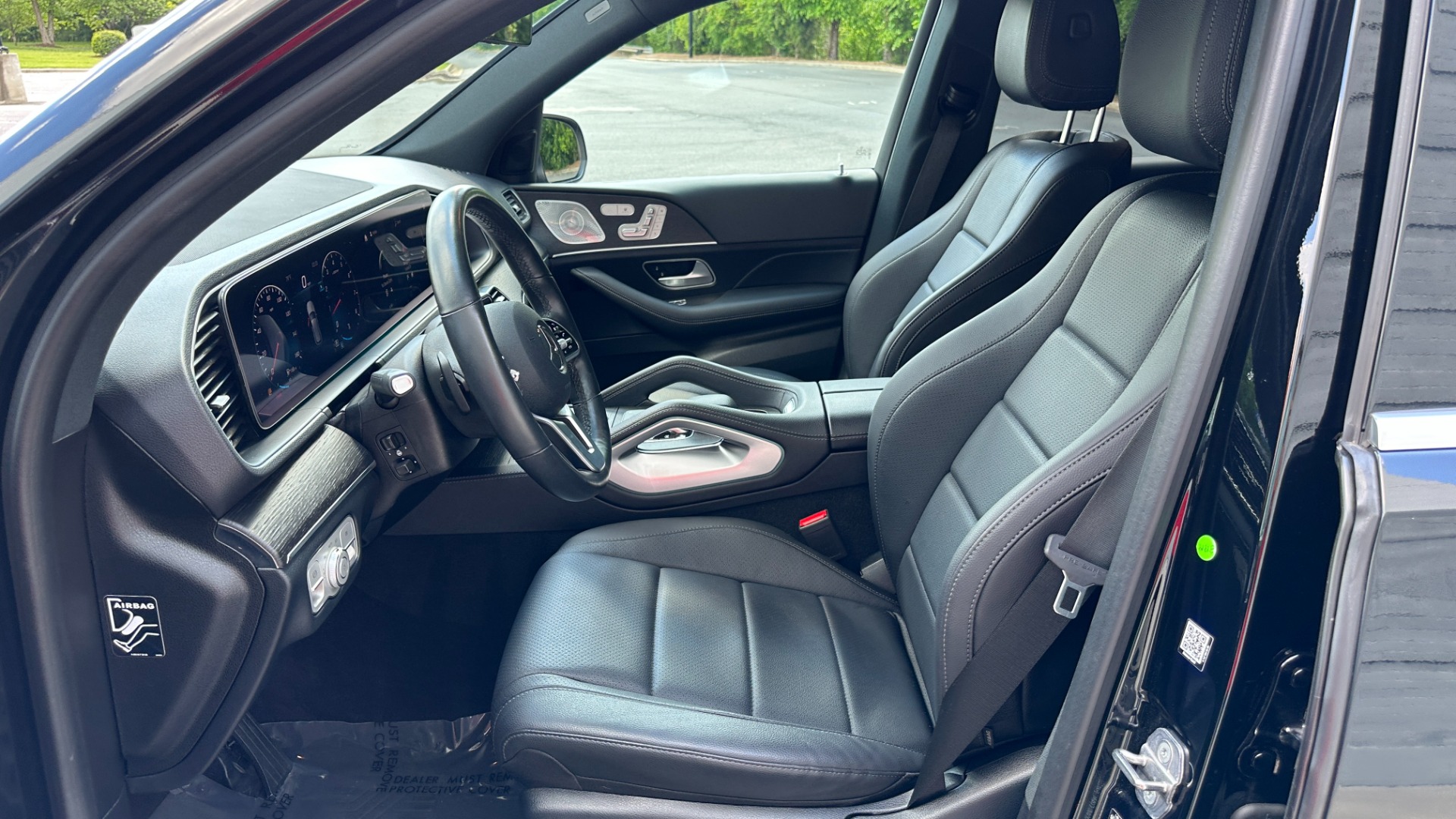 Used 2020 Mercedes-Benz GLE GLE 350 / 20IN WHEELS / NAV / BURMESTER / PREMIUM / PARKING ASSIST for sale $52,995 at Formula Imports in Charlotte NC 28227 13