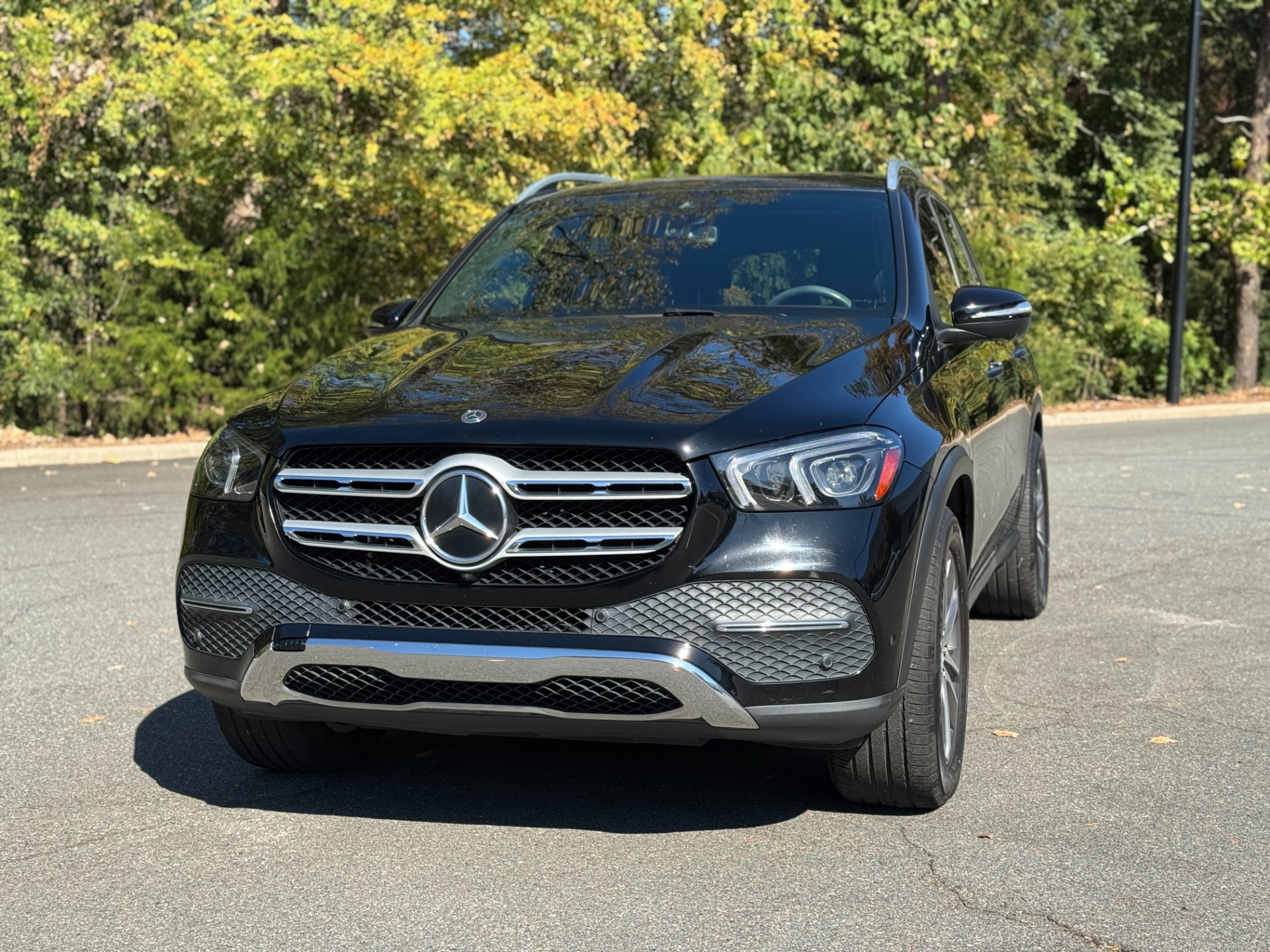 2020 Mercedes Benz GLE 350 photo 2