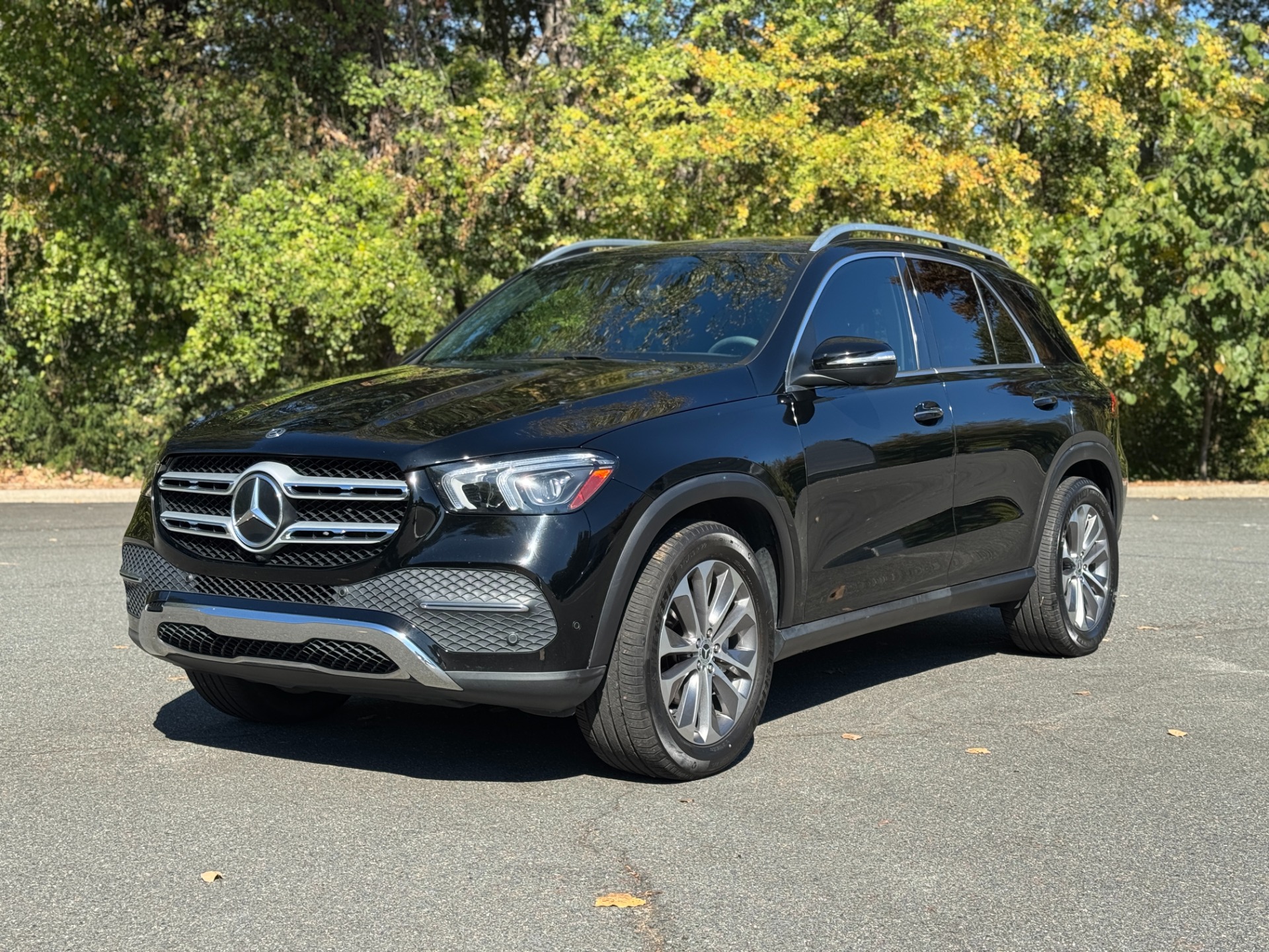 2020 Mercedes Benz GLE 350 photo 3