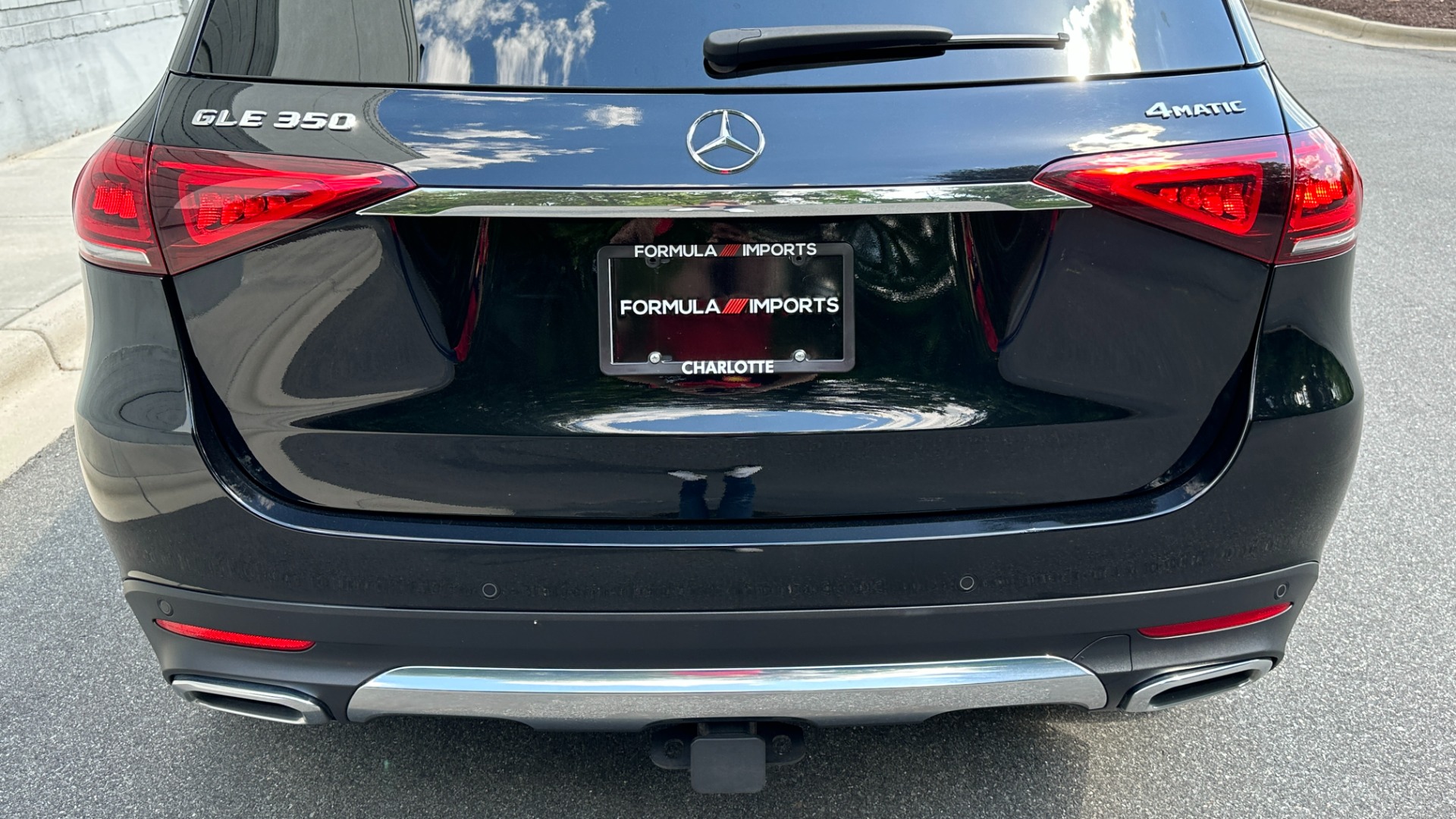 Used 2020 Mercedes-Benz GLE GLE 350 / 20IN WHEELS / NAV / BURMESTER / PREMIUM / PARKING ASSIST for sale $52,995 at Formula Imports in Charlotte NC 28227 8