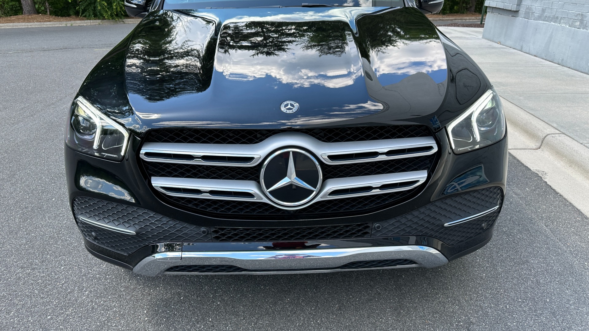 Used 2020 Mercedes-Benz GLE GLE 350 / 20IN WHEELS / NAV / BURMESTER / PREMIUM / PARKING ASSIST for sale Sold at Formula Imports in Charlotte NC 28227 9