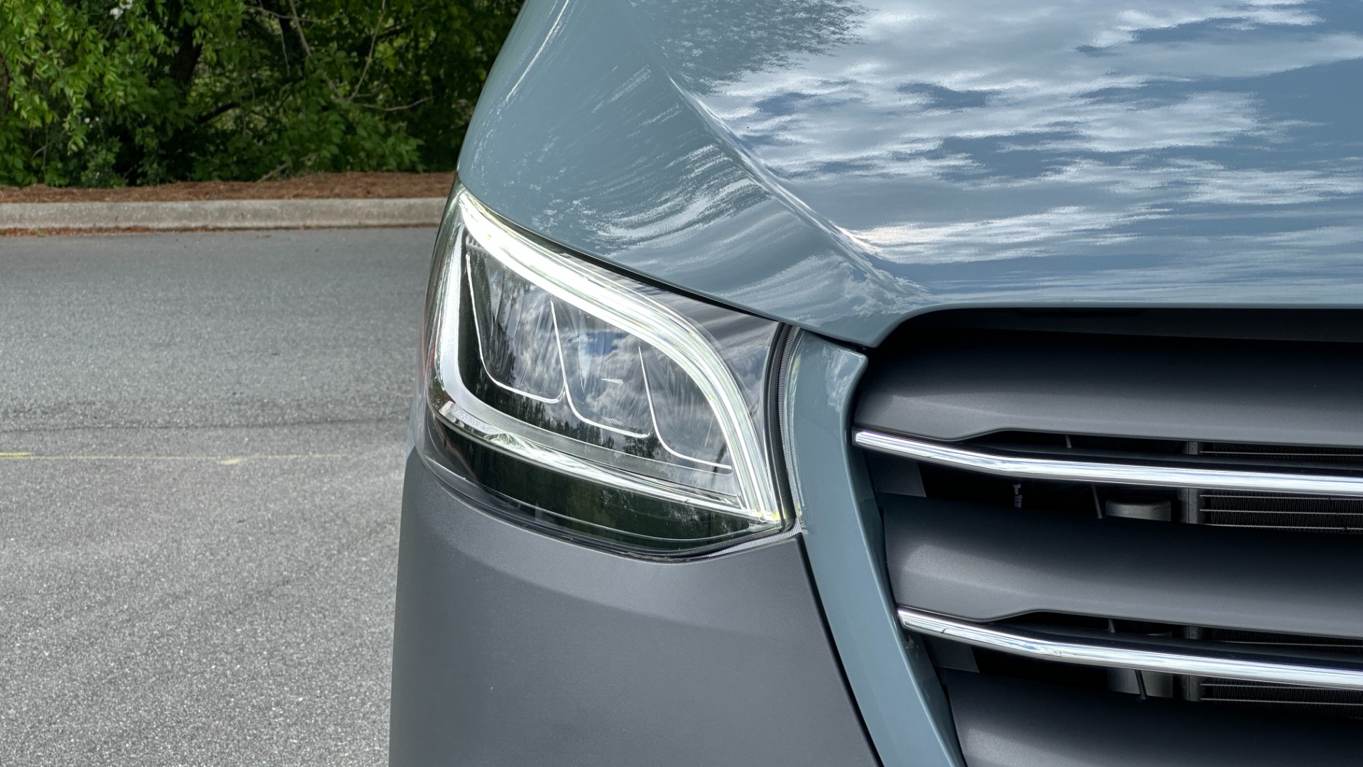 Headlamp Kit | Mercedes Benz Sprinter 2022 Headlamp Kit | Mercedes Benz Sprinter 2022