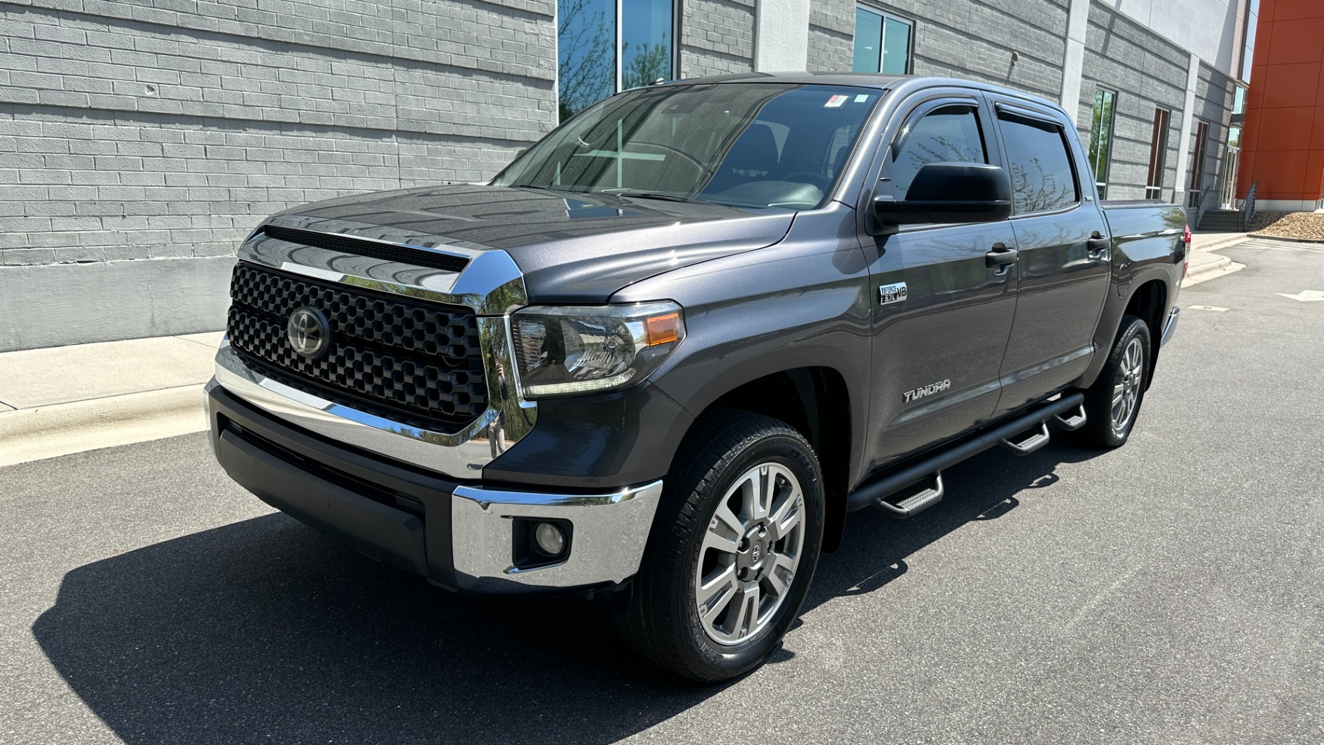 Exciting 2018 Toyota Tundra Sr5 Crewmax Gallery