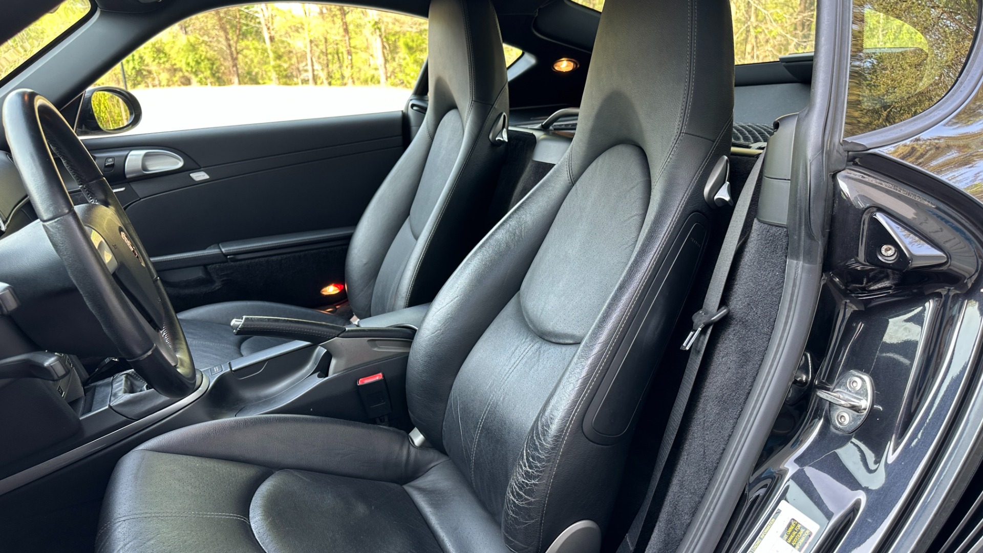 Used 2008 Porsche Cayman S / 6 SPEED / BOSE / PAINT PROTECTION / UPGRADED RADIO / POWER SEAT PKG for sale $29,800 at Formula Imports in Charlotte NC 28227 14