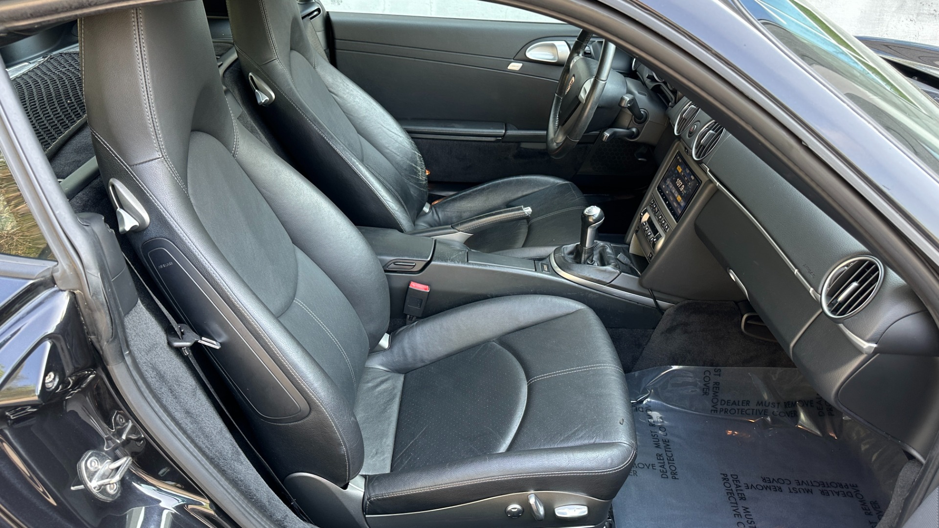 Used 2008 Porsche Cayman S / 6 SPEED / BOSE / PAINT PROTECTION / UPGRADED RADIO / POWER SEAT PKG for sale Sold at Formula Imports in Charlotte NC 28227 26