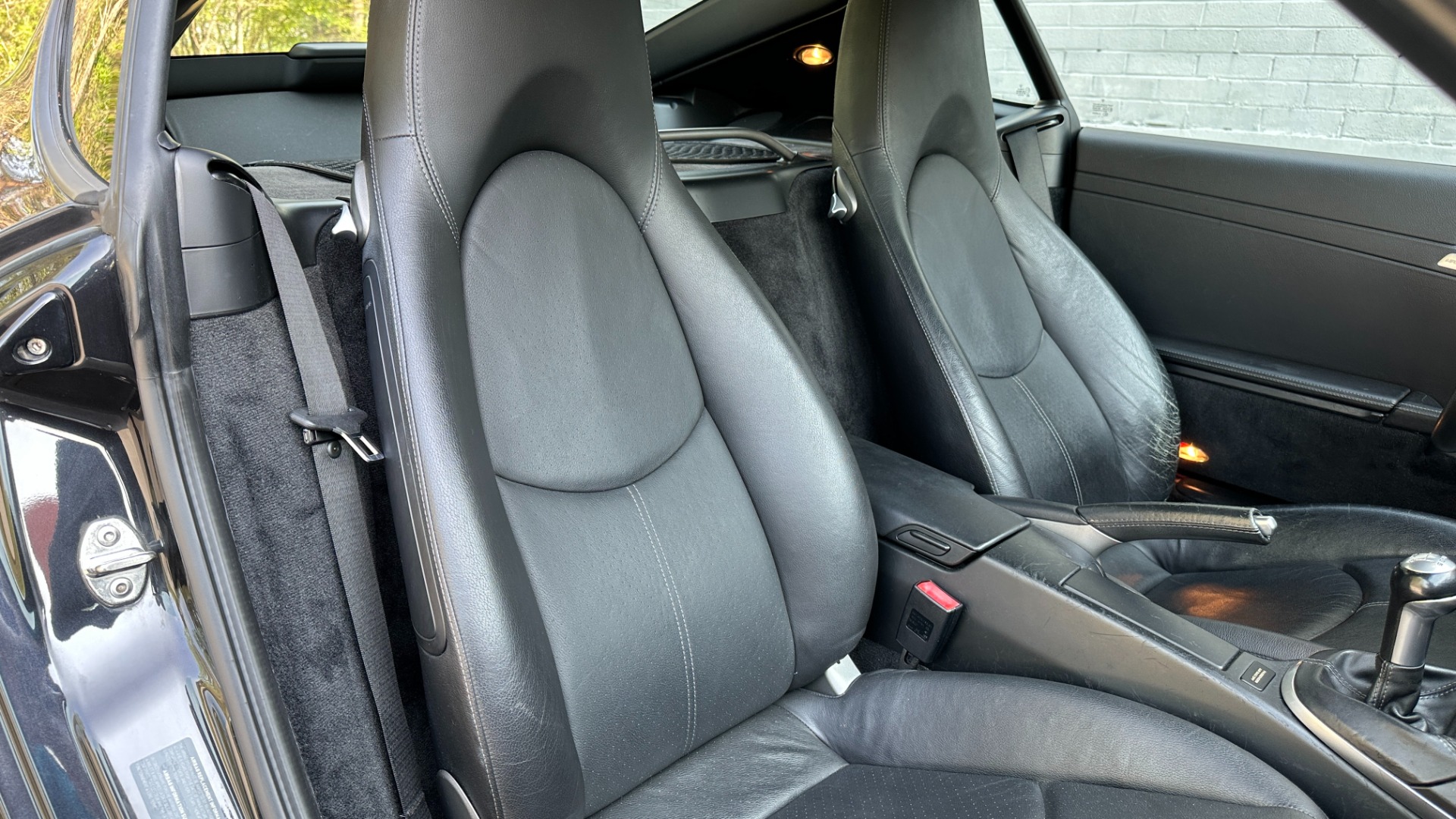 Used 2008 Porsche Cayman S / 6 SPEED / BOSE / PAINT PROTECTION / UPGRADED RADIO / POWER SEAT PKG for sale $29,800 at Formula Imports in Charlotte NC 28227 27