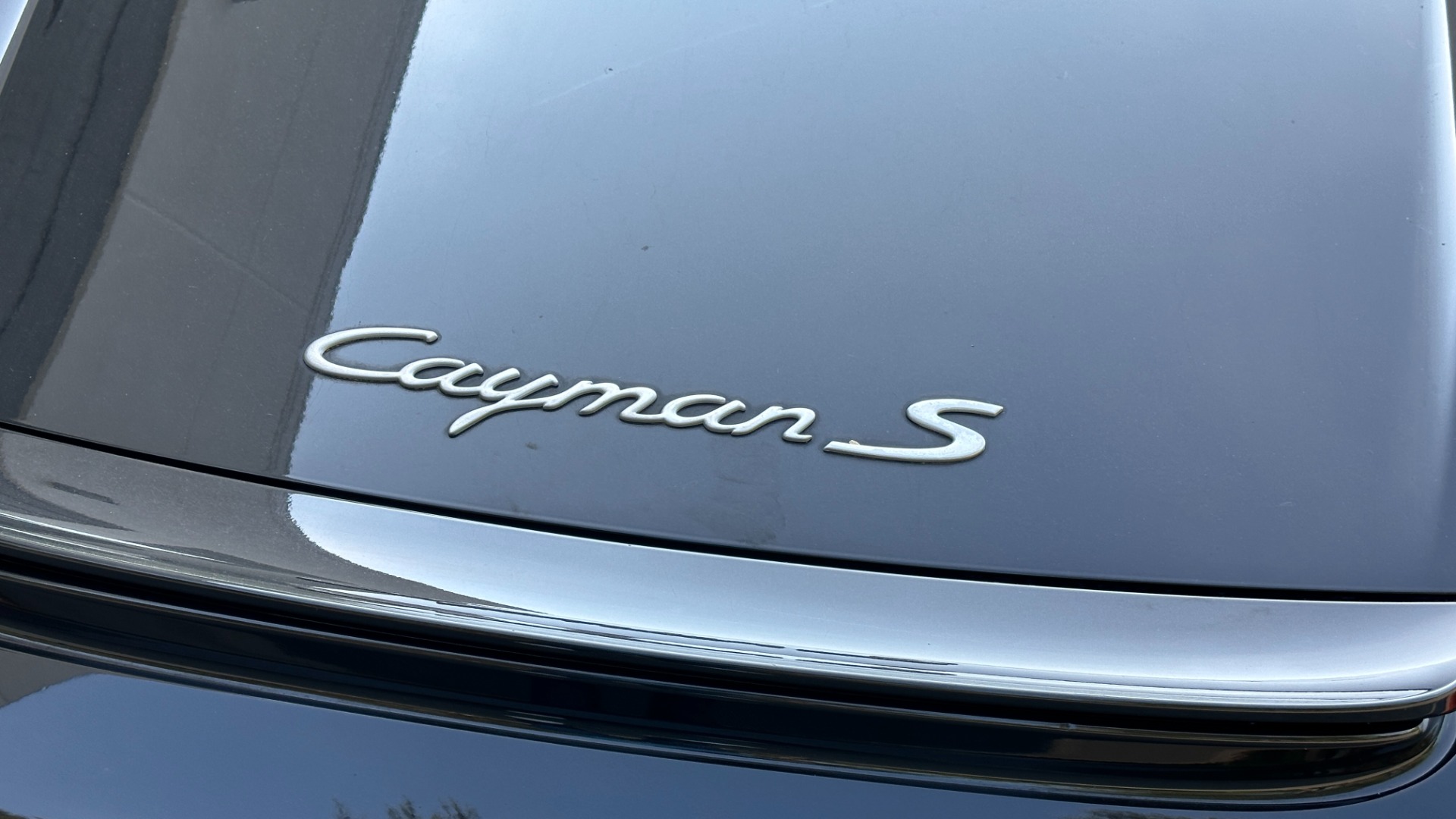 Used 2008 Porsche Cayman S / 6 SPEED / BOSE / PAINT PROTECTION / UPGRADED RADIO / POWER SEAT PKG for sale $29,800 at Formula Imports in Charlotte NC 28227 31