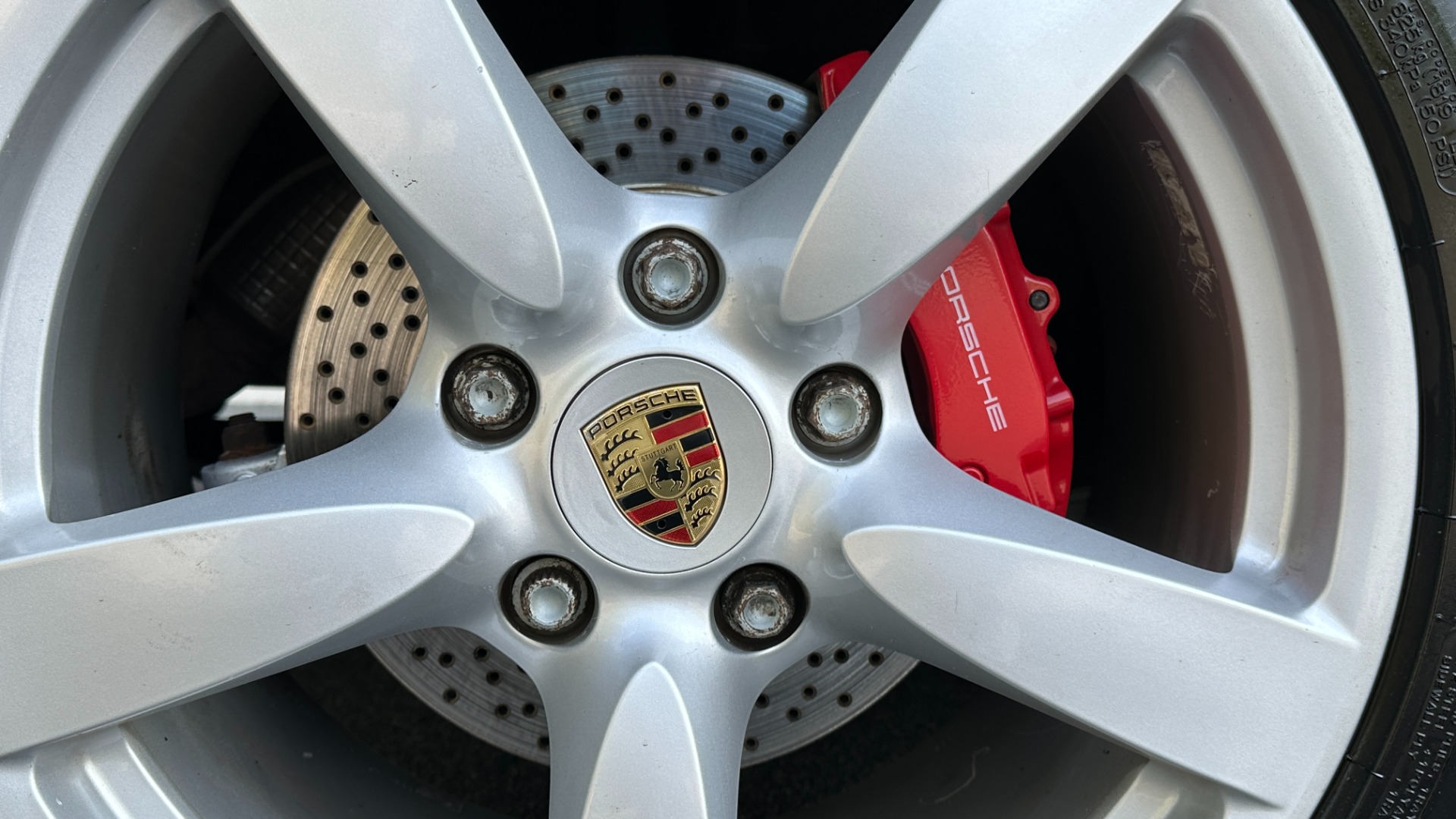 Used 2008 Porsche Cayman S / 6 SPEED / BOSE / PAINT PROTECTION / UPGRADED RADIO / POWER SEAT PKG for sale $29,800 at Formula Imports in Charlotte NC 28227 32