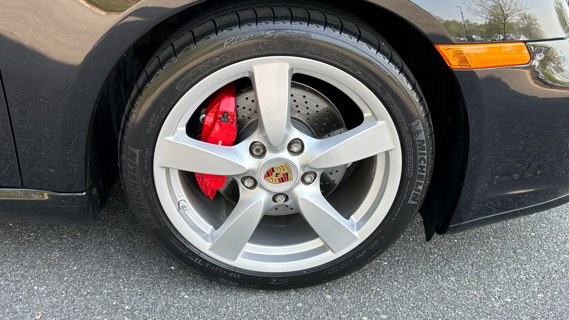 Used 2008 Porsche Cayman S / 6 SPEED / BOSE / PAINT PROTECTION / UPGRADED RADIO / POWER SEAT PKG for sale $29,800 at Formula Imports in Charlotte NC 28227 33