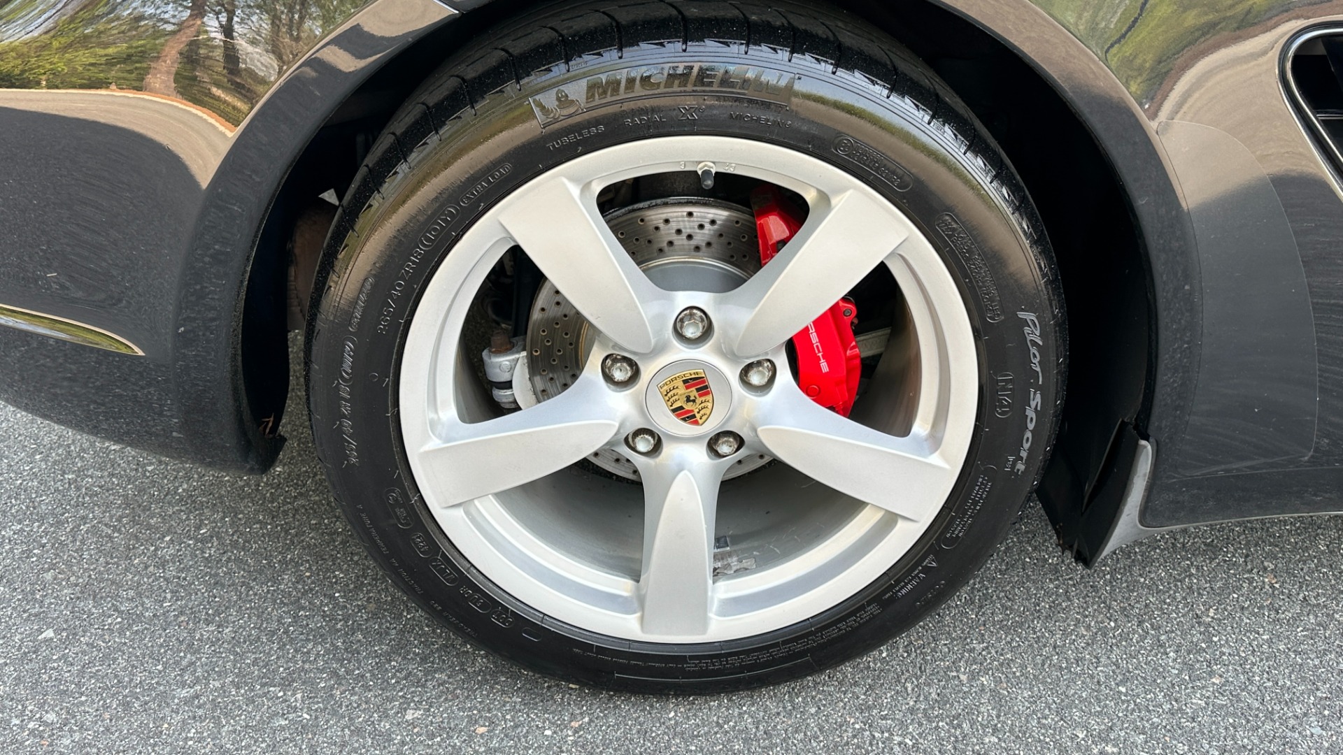 Used 2008 Porsche Cayman S / 6 SPEED / BOSE / PAINT PROTECTION / UPGRADED RADIO / POWER SEAT PKG for sale $29,800 at Formula Imports in Charlotte NC 28227 34