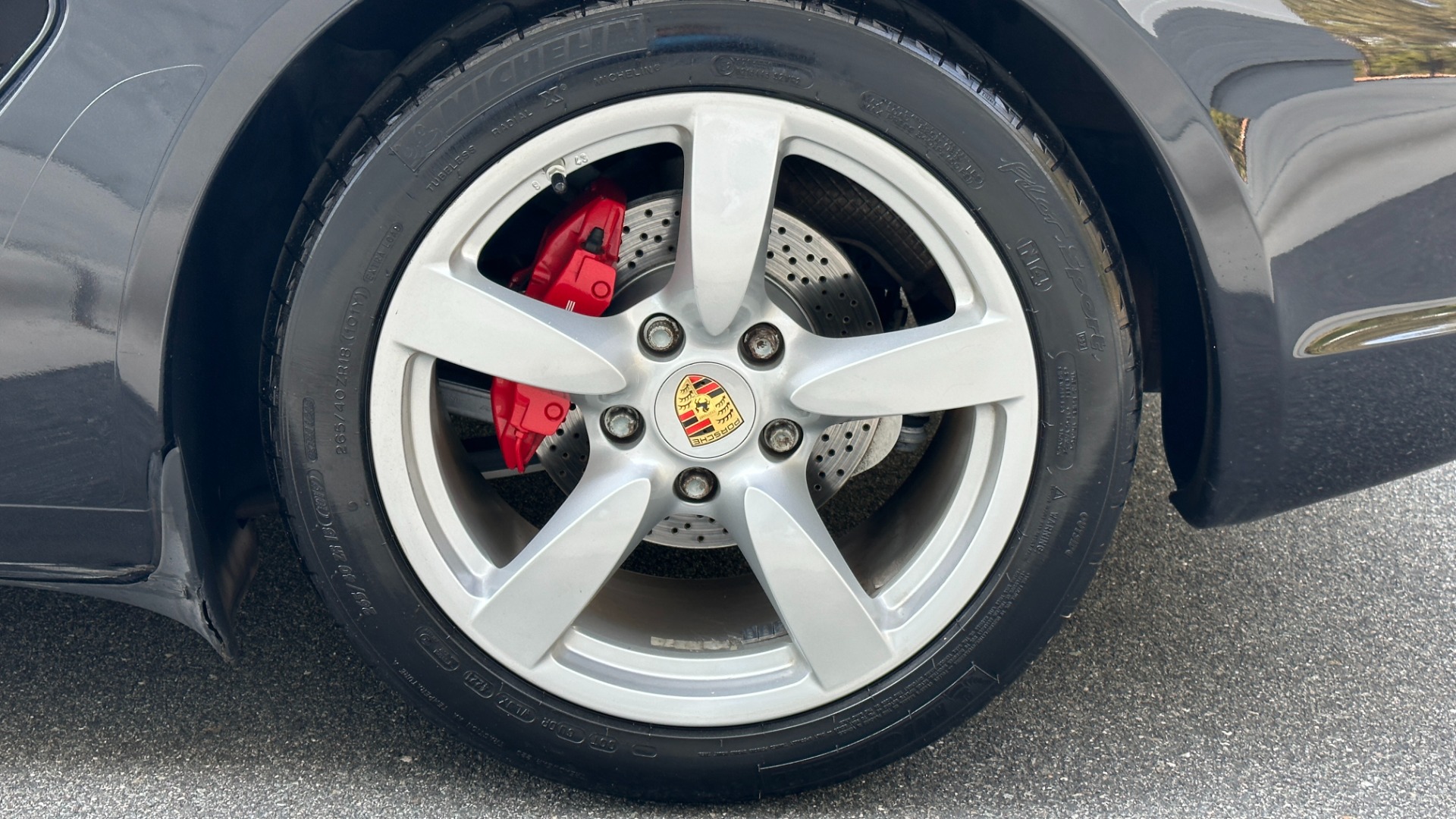 Used 2008 Porsche Cayman S / 6 SPEED / BOSE / PAINT PROTECTION / UPGRADED RADIO / POWER SEAT PKG for sale $29,800 at Formula Imports in Charlotte NC 28227 36