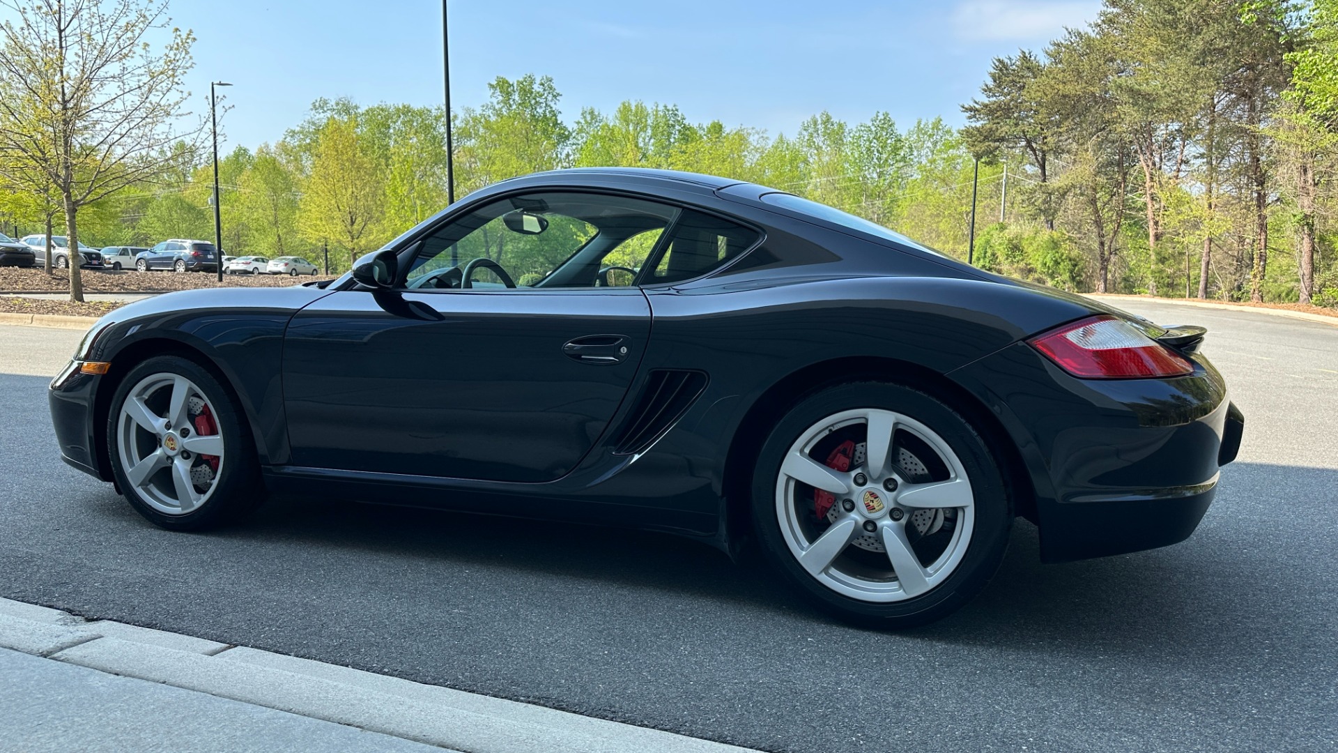Used 2008 Porsche Cayman S / 6 SPEED / BOSE / PAINT PROTECTION / UPGRADED RADIO / POWER SEAT PKG for sale $29,800 at Formula Imports in Charlotte NC 28227 6