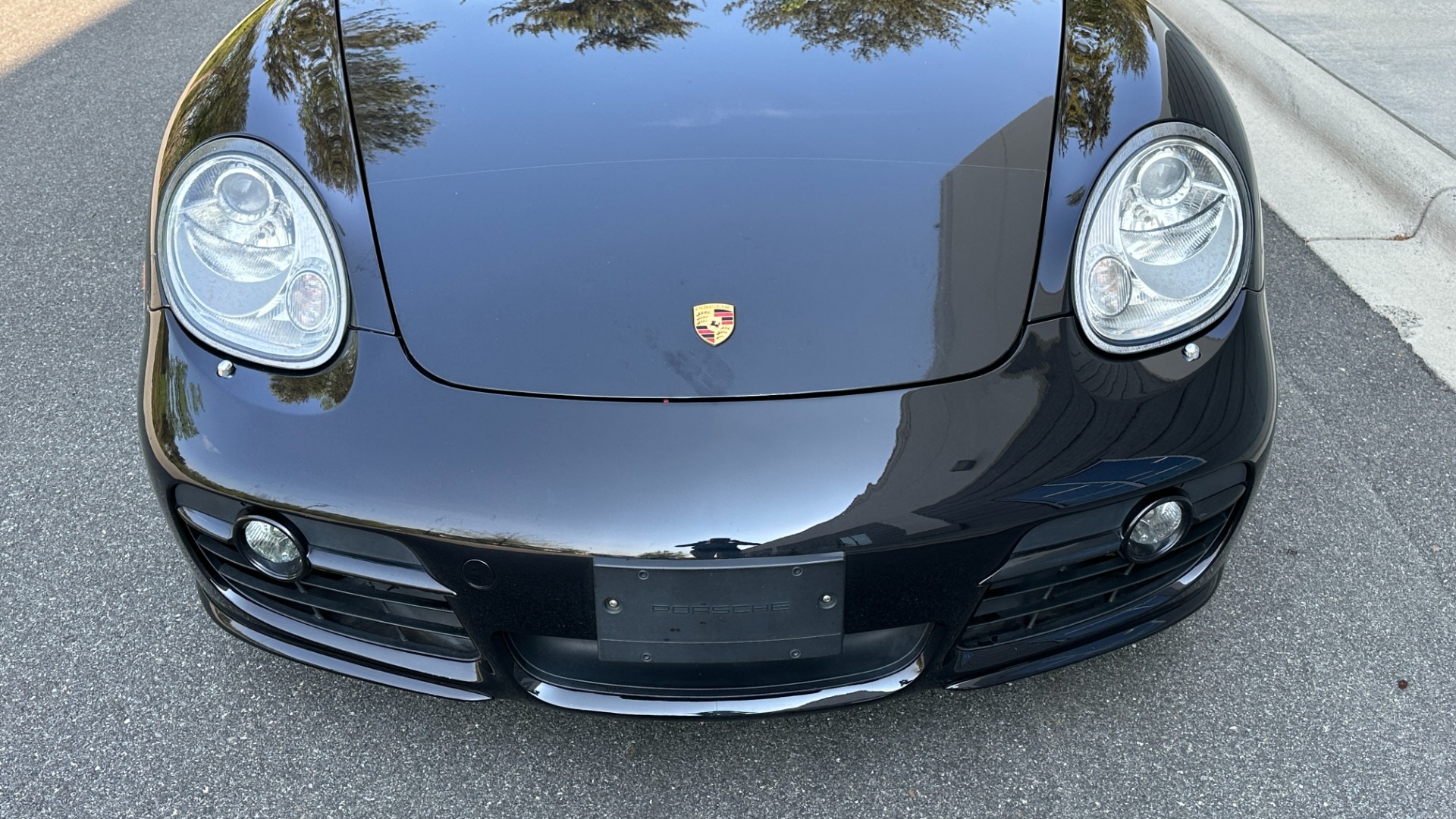 Used 2008 Porsche Cayman S / 6 SPEED / BOSE / PAINT PROTECTION / UPGRADED RADIO / POWER SEAT PKG for sale Sold at Formula Imports in Charlotte NC 28227 8