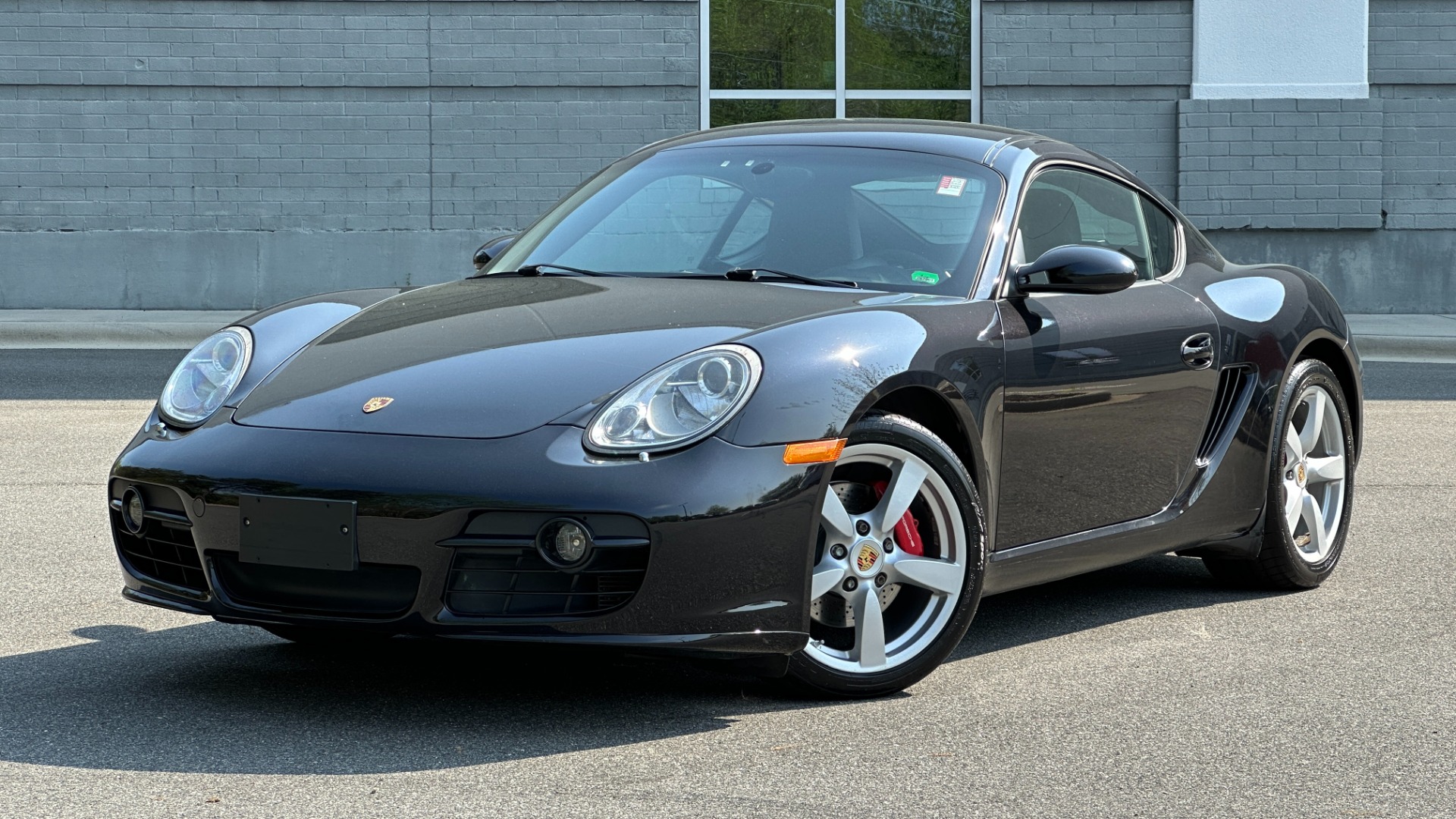 Used 2008 Porsche Cayman S / 6 SPEED / BOSE / PAINT PROTECTION / UPGRADED RADIO / POWER SEAT PKG for sale $29,800 at Formula Imports in Charlotte NC 28227 1