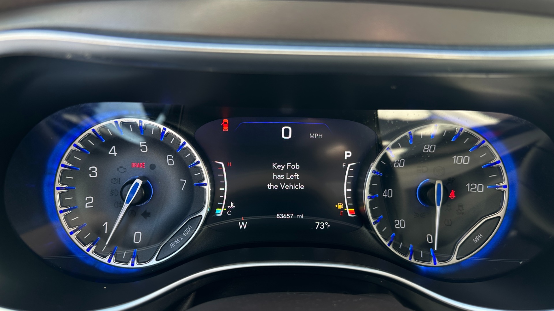 Used 2017 Chrysler Pacifica Touring-L Plus / UCONNECT NAV / REAR DVD / CAPTAIN CHAIR / 3ROW for sale $21,495 at Formula Imports in Charlotte NC 28227 15