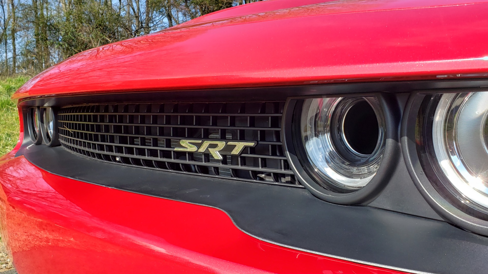 Used 2016 Dodge CHALLENGER SRT HELLCAT / NAV / SUNROOF / AUTO / REARVIEW for sale Sold at Formula Imports in Charlotte NC 28227 13