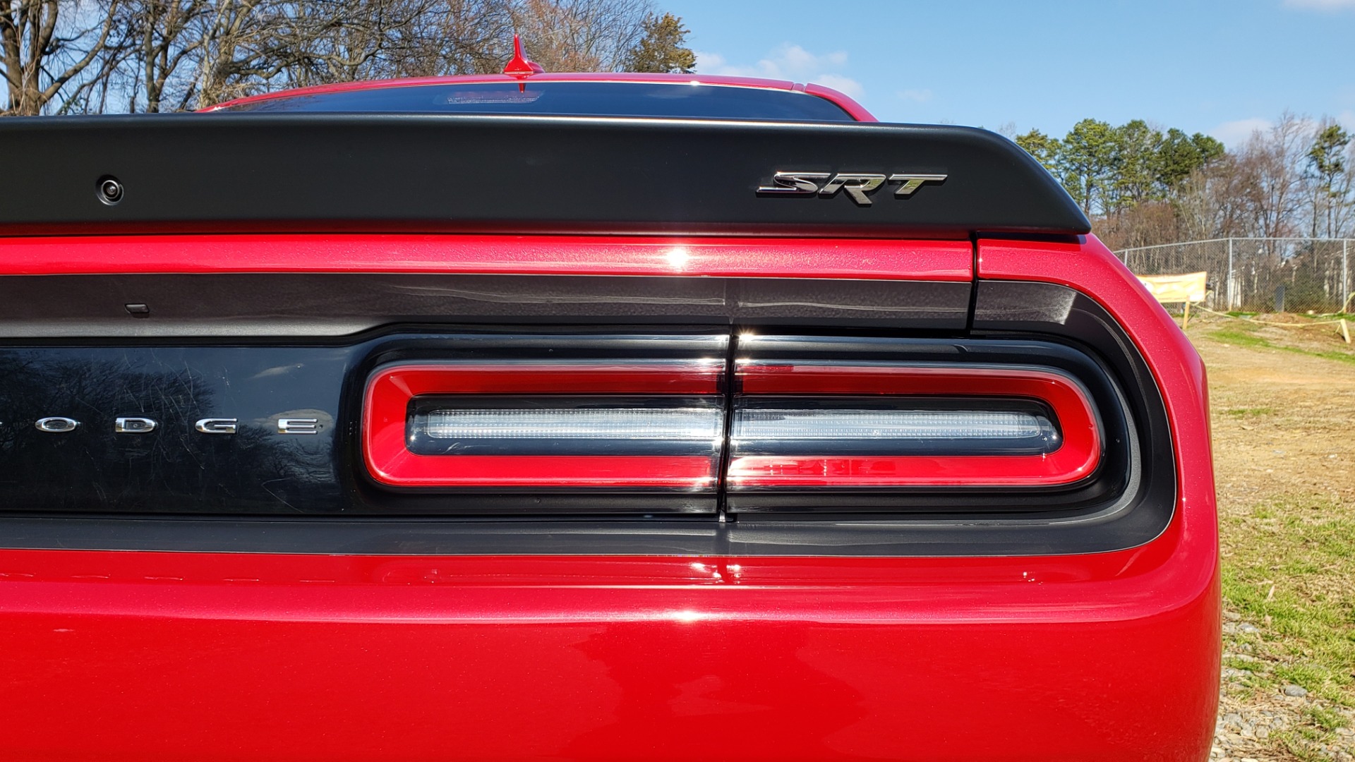 Used 2016 Dodge CHALLENGER SRT HELLCAT / NAV / SUNROOF / AUTO / REARVIEW for sale Sold at Formula Imports in Charlotte NC 28227 34