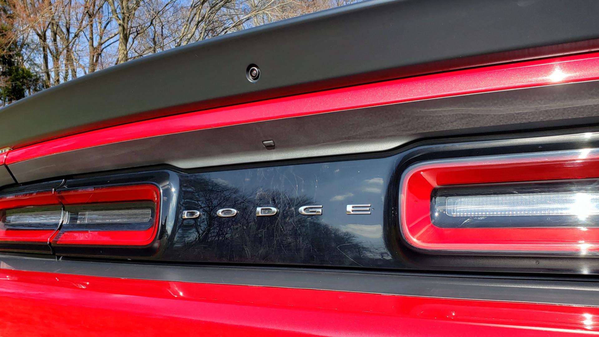 Used 2016 Dodge CHALLENGER SRT HELLCAT / NAV / SUNROOF / AUTO / REARVIEW for sale Sold at Formula Imports in Charlotte NC 28227 35