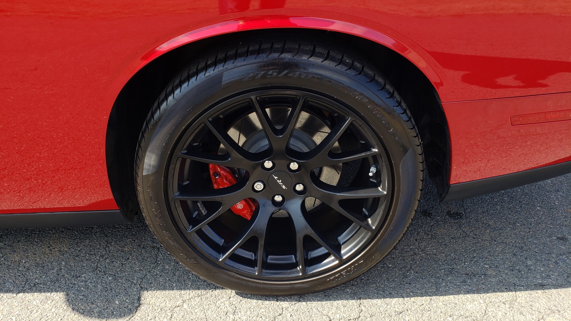 Used 2016 Dodge CHALLENGER SRT HELLCAT / NAV / SUNROOF / AUTO / REARVIEW for sale Sold at Formula Imports in Charlotte NC 28227 40