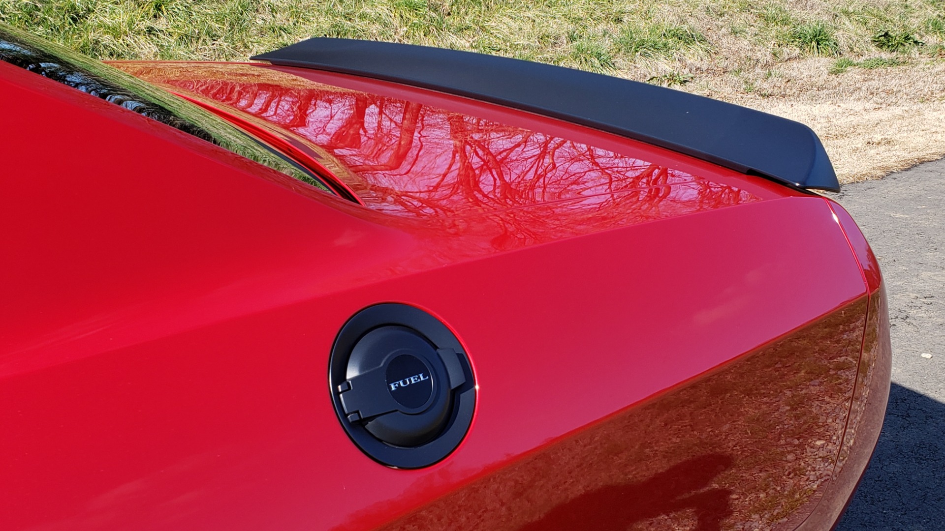Used 2016 Dodge CHALLENGER SRT HELLCAT / NAV / SUNROOF / AUTO / REARVIEW for sale Sold at Formula Imports in Charlotte NC 28227 7