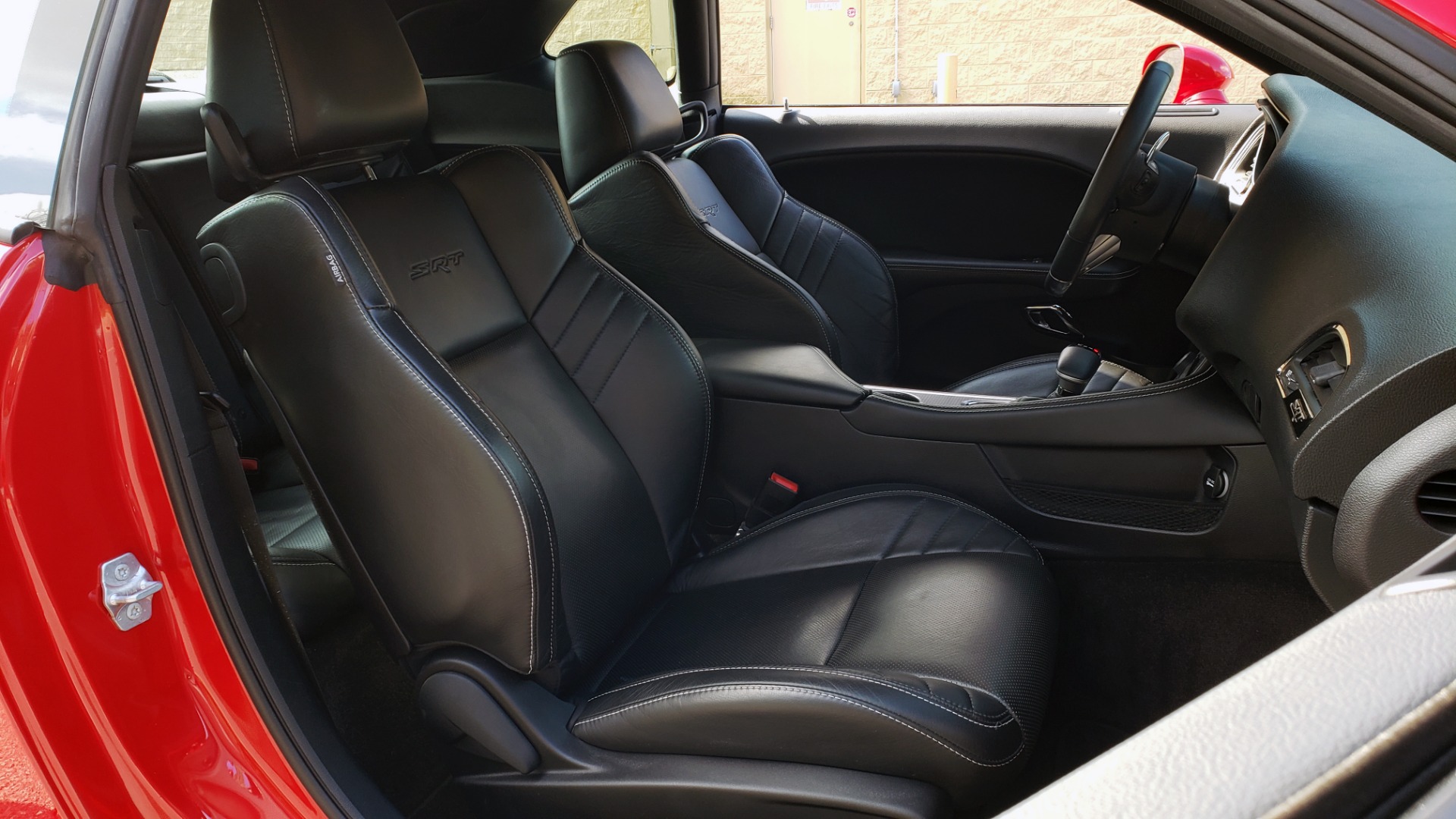 Used 2016 Dodge CHALLENGER SRT HELLCAT / NAV / SUNROOF / AUTO / REARVIEW for sale Sold at Formula Imports in Charlotte NC 28227 73