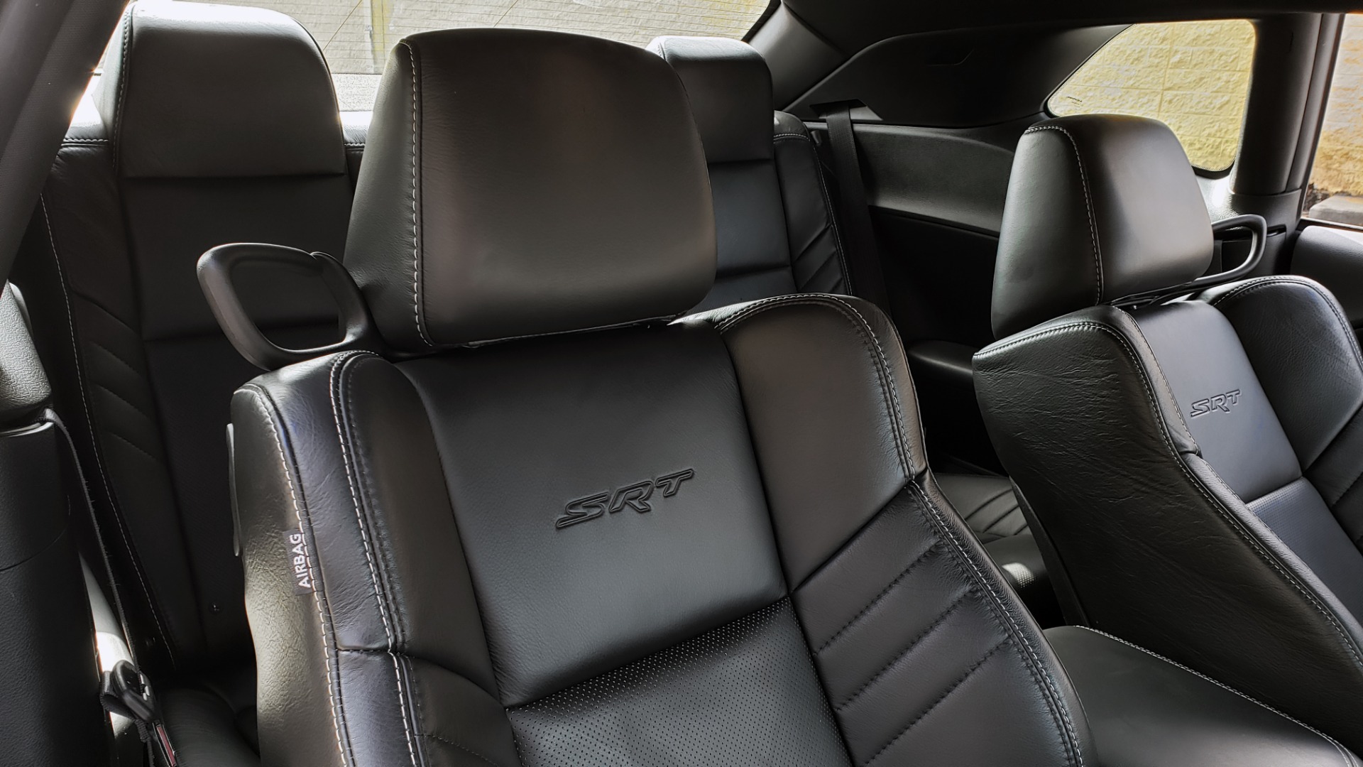 Used 2016 Dodge CHALLENGER SRT HELLCAT / NAV / SUNROOF / AUTO / REARVIEW for sale Sold at Formula Imports in Charlotte NC 28227 74