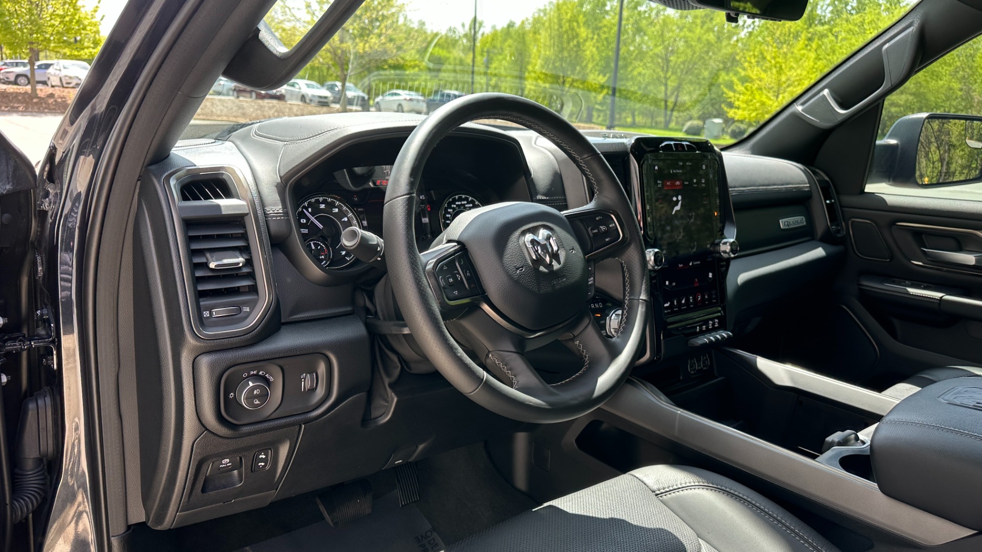 Used 2021 Ram 1500 REBEL / TECH PKG / COMFORT AND CONVENIENCE / REBEL 12 PKG / HEMI for sale $52,995 at Formula Imports in Charlotte NC 28227 11