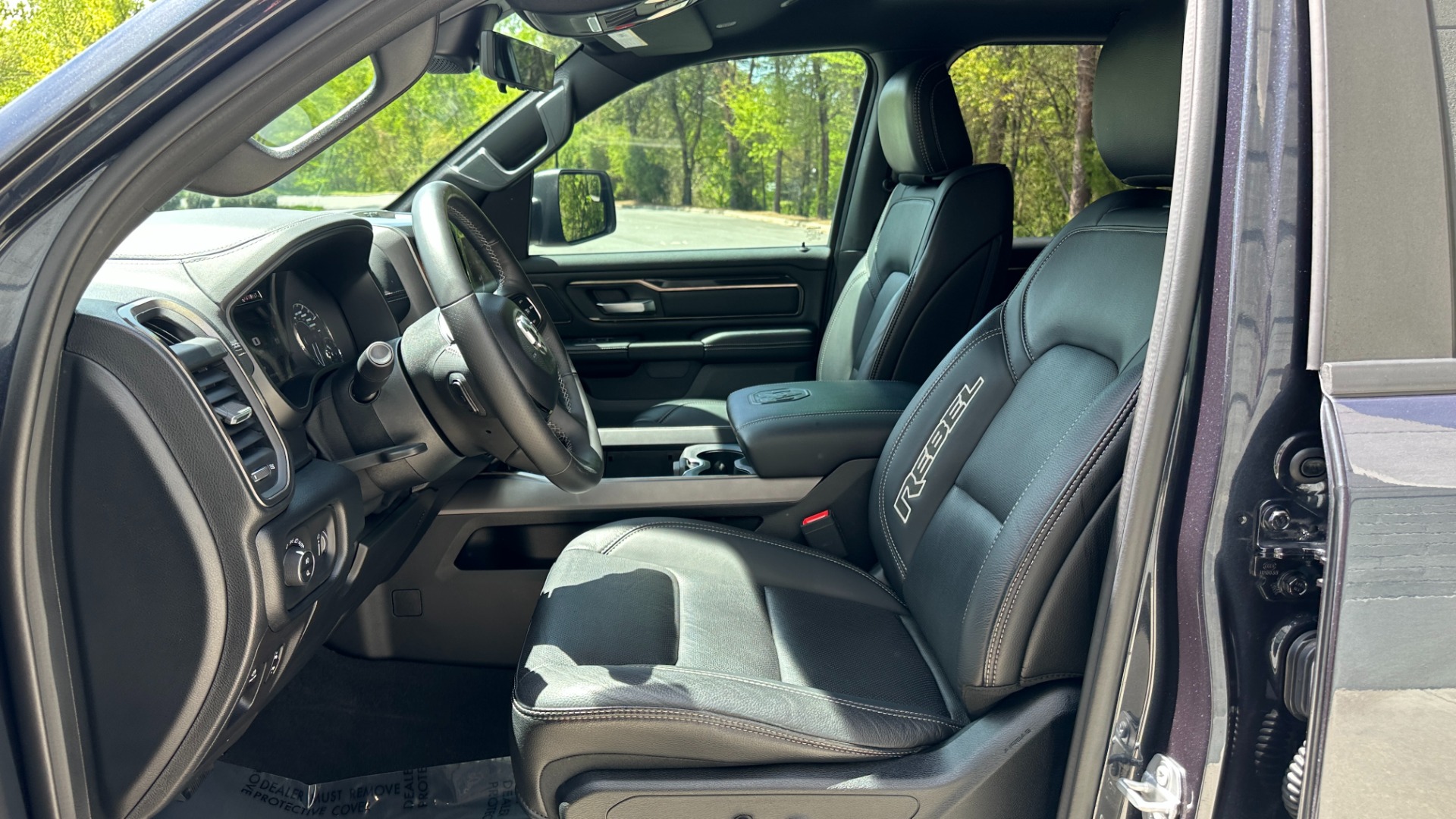 Used 2021 Ram 1500 REBEL / TECH PKG / COMFORT AND CONVENIENCE / REBEL 12 PKG / HEMI for sale $52,995 at Formula Imports in Charlotte NC 28227 12