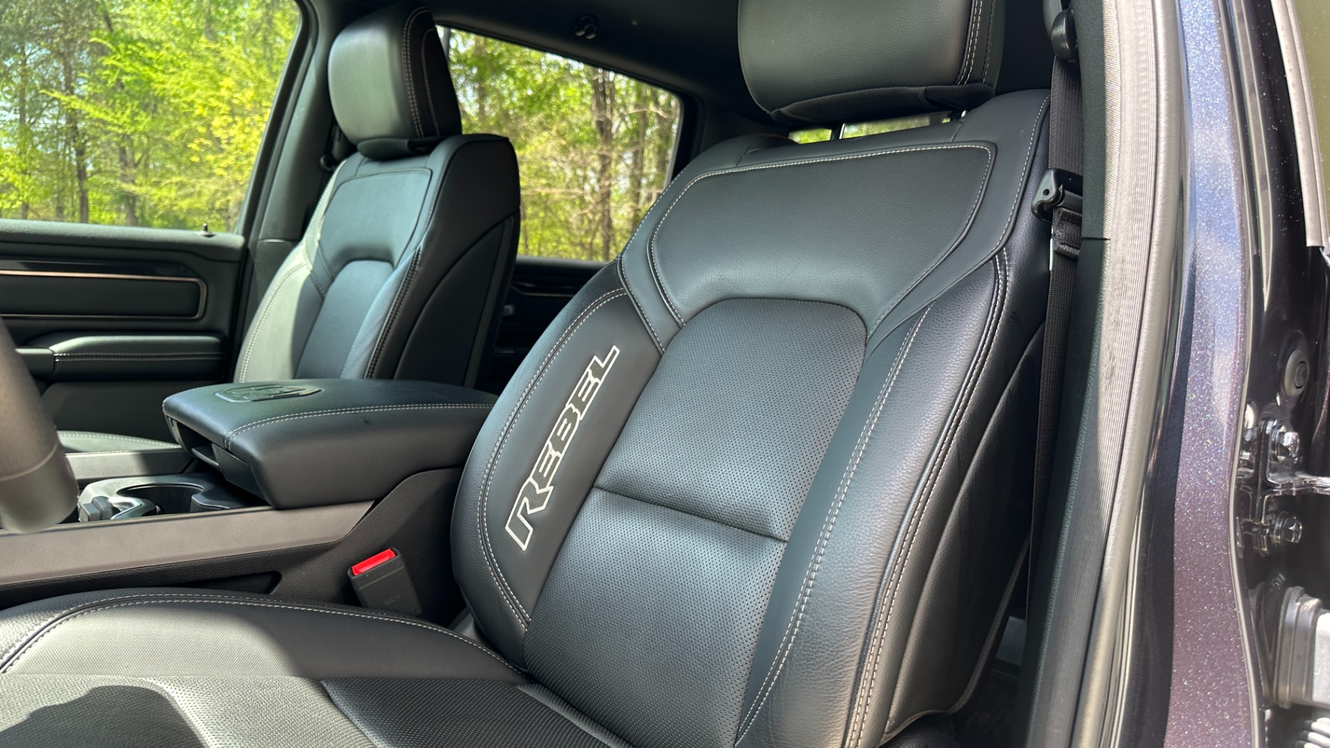 Used 2021 Ram 1500 REBEL / TECH PKG / COMFORT AND CONVENIENCE / REBEL 12 PKG / HEMI for sale $52,995 at Formula Imports in Charlotte NC 28227 13