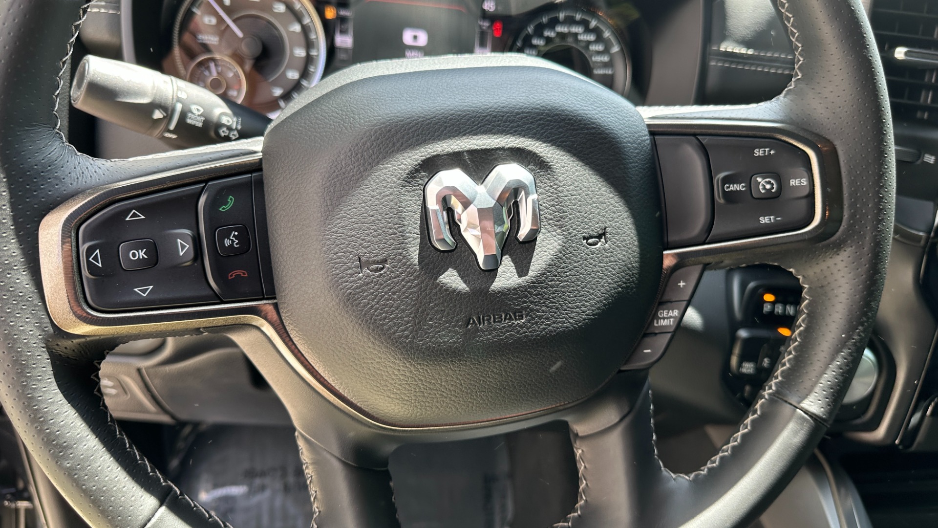 Used 2021 Ram 1500 REBEL / TECH PKG / COMFORT AND CONVENIENCE / REBEL 12 PKG / HEMI for sale $52,995 at Formula Imports in Charlotte NC 28227 16