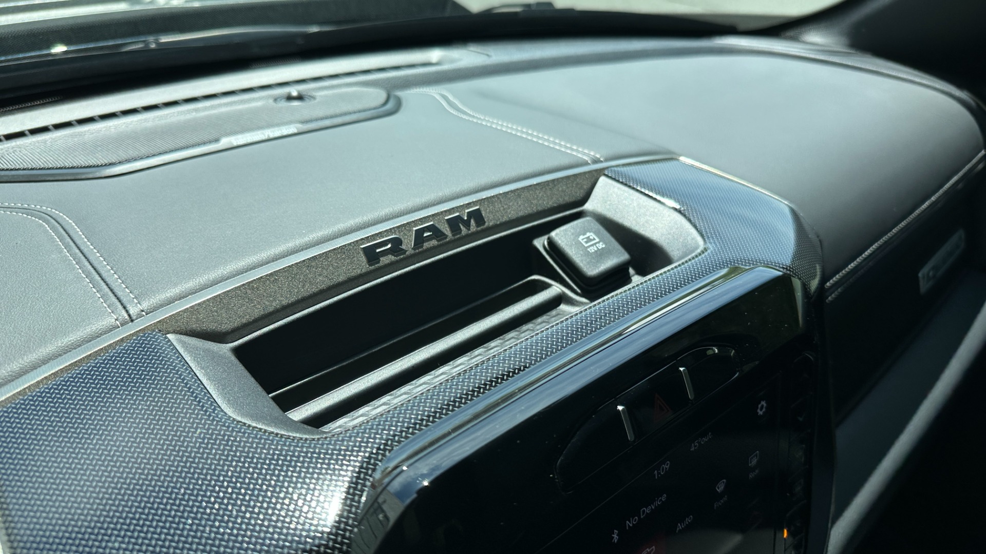 Used 2021 Ram 1500 REBEL / TECH PKG / COMFORT AND CONVENIENCE / REBEL 12 PKG / HEMI for sale $52,995 at Formula Imports in Charlotte NC 28227 19