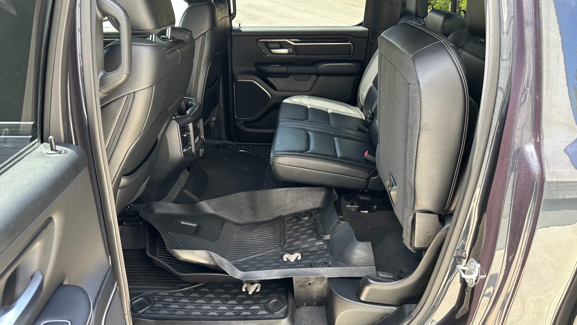 Used 2021 Ram 1500 REBEL / TECH PKG / COMFORT AND CONVENIENCE / REBEL 12 PKG / HEMI for sale $52,995 at Formula Imports in Charlotte NC 28227 26